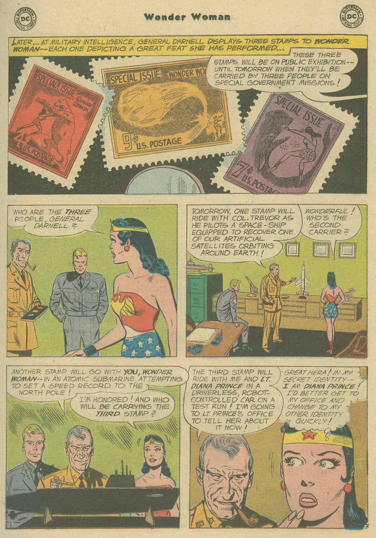 Read online Wonder Woman (1942) comic -  Issue #108 - 23