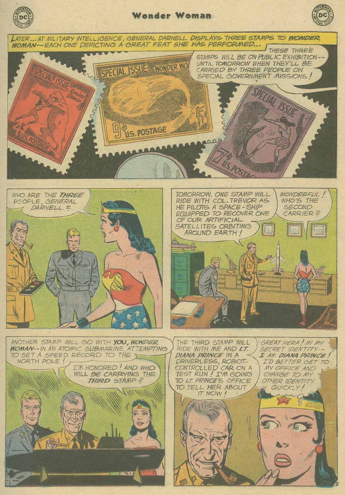 Wonder Woman (1942) issue 108 - Page 23