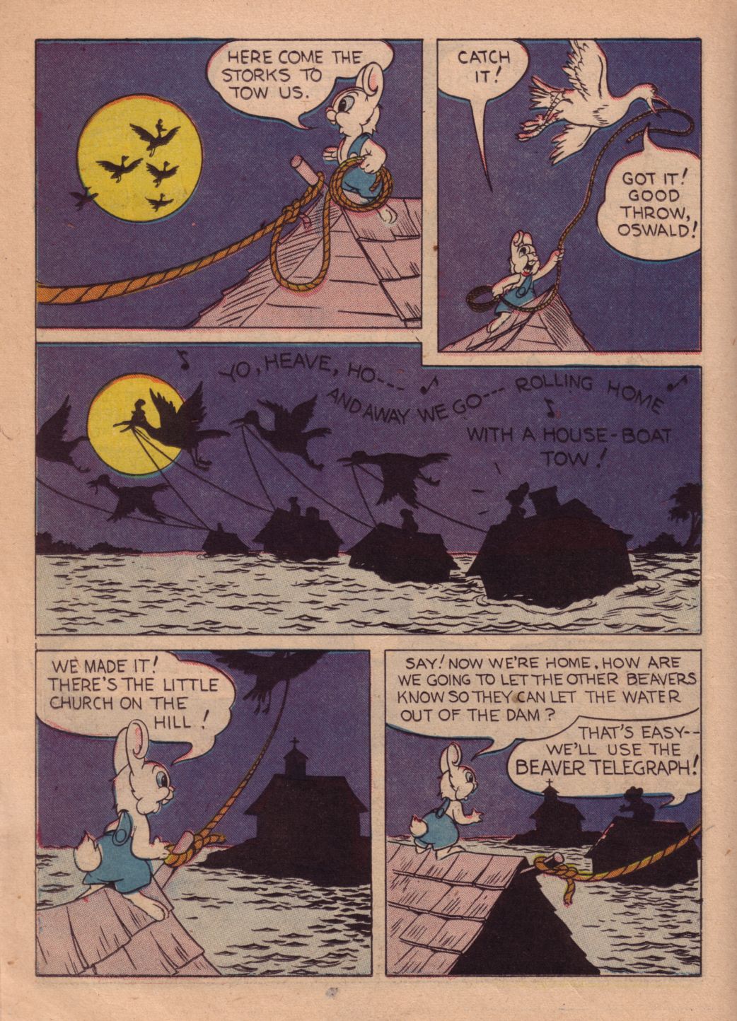 Four Color Comics issue 21 - Page 32