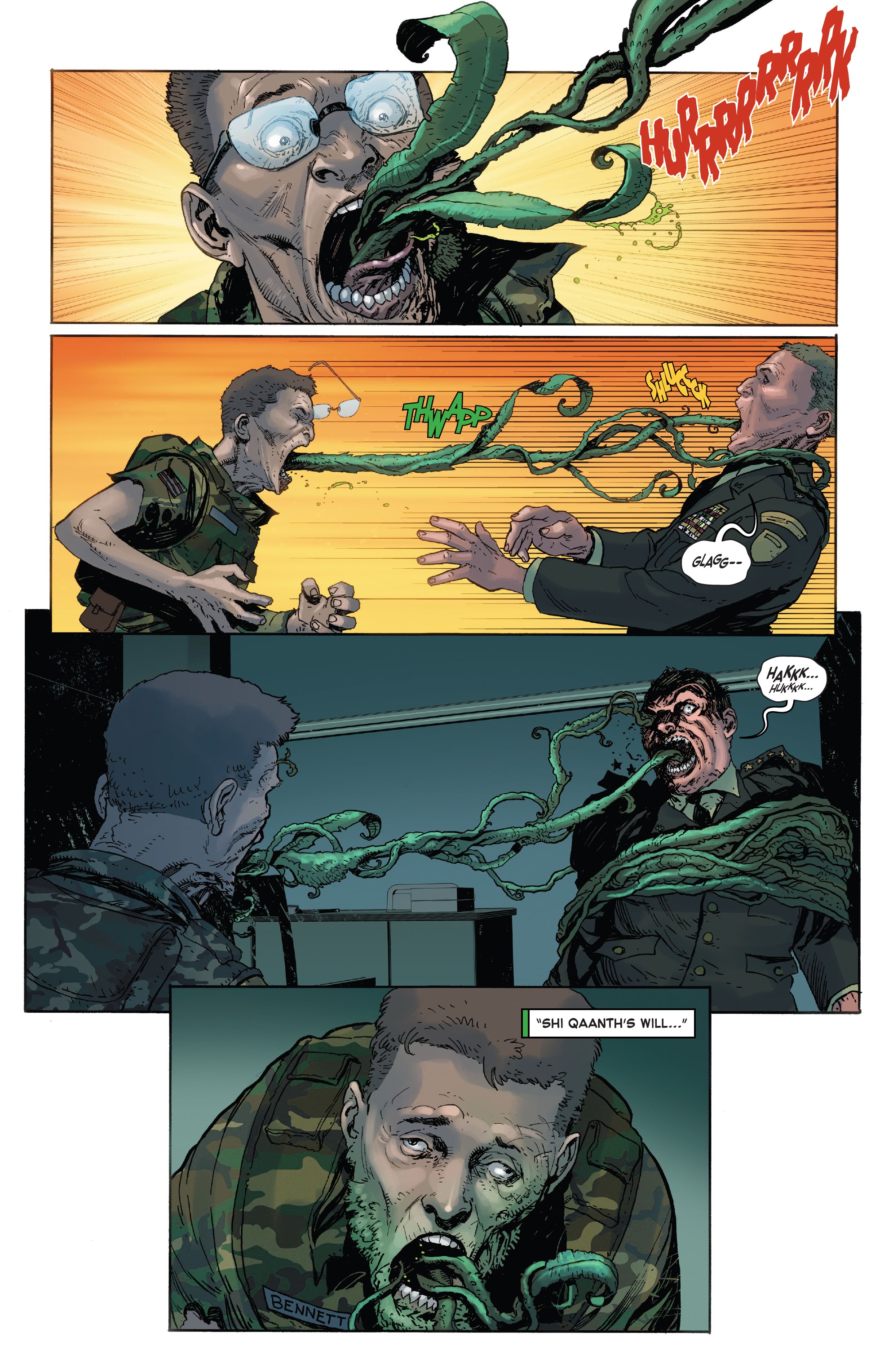 Read online Empyre: Captain America comic -  Issue #1 - 18