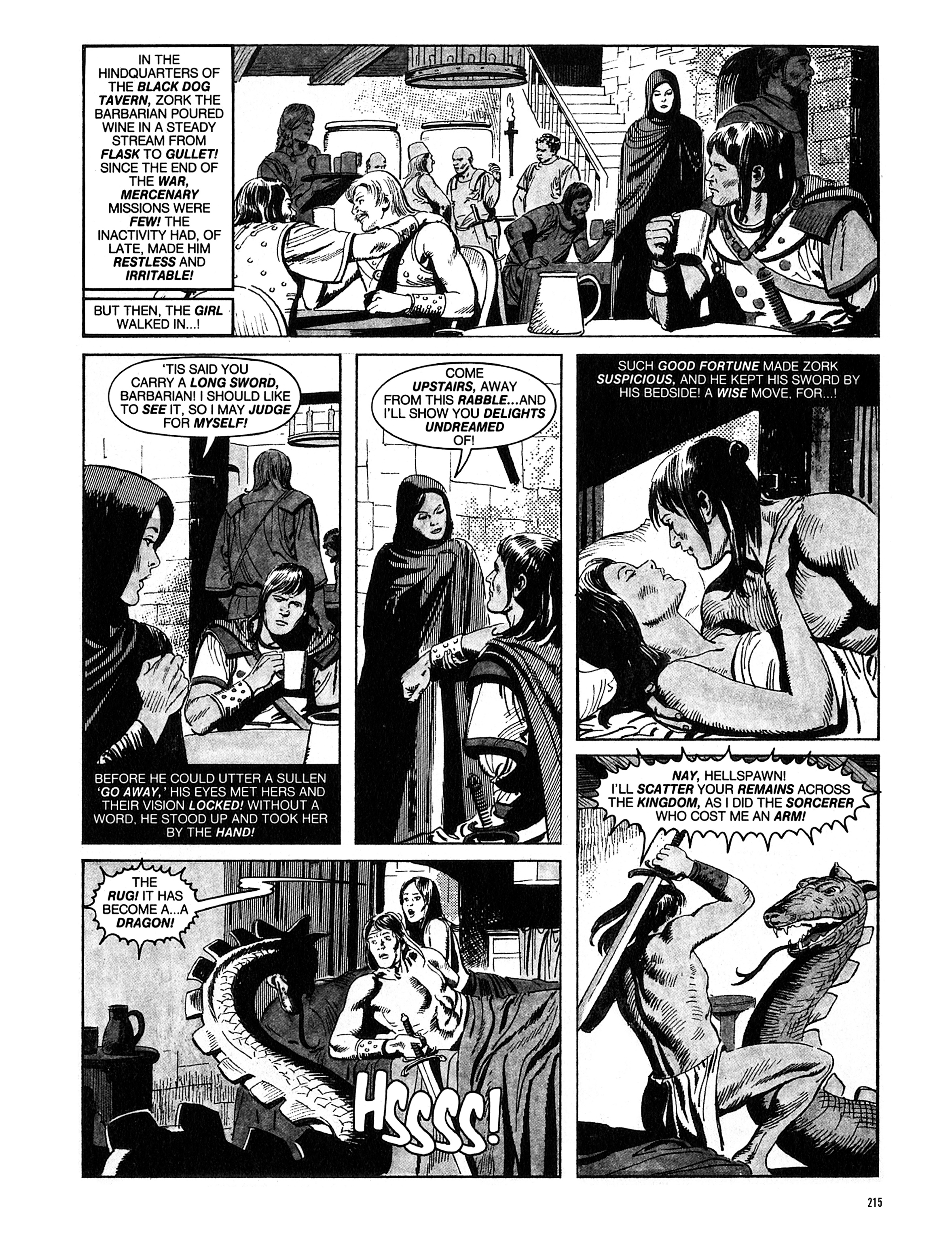 Read online Creepy Archives comic -  Issue # TPB 28 (Part 3) - 17