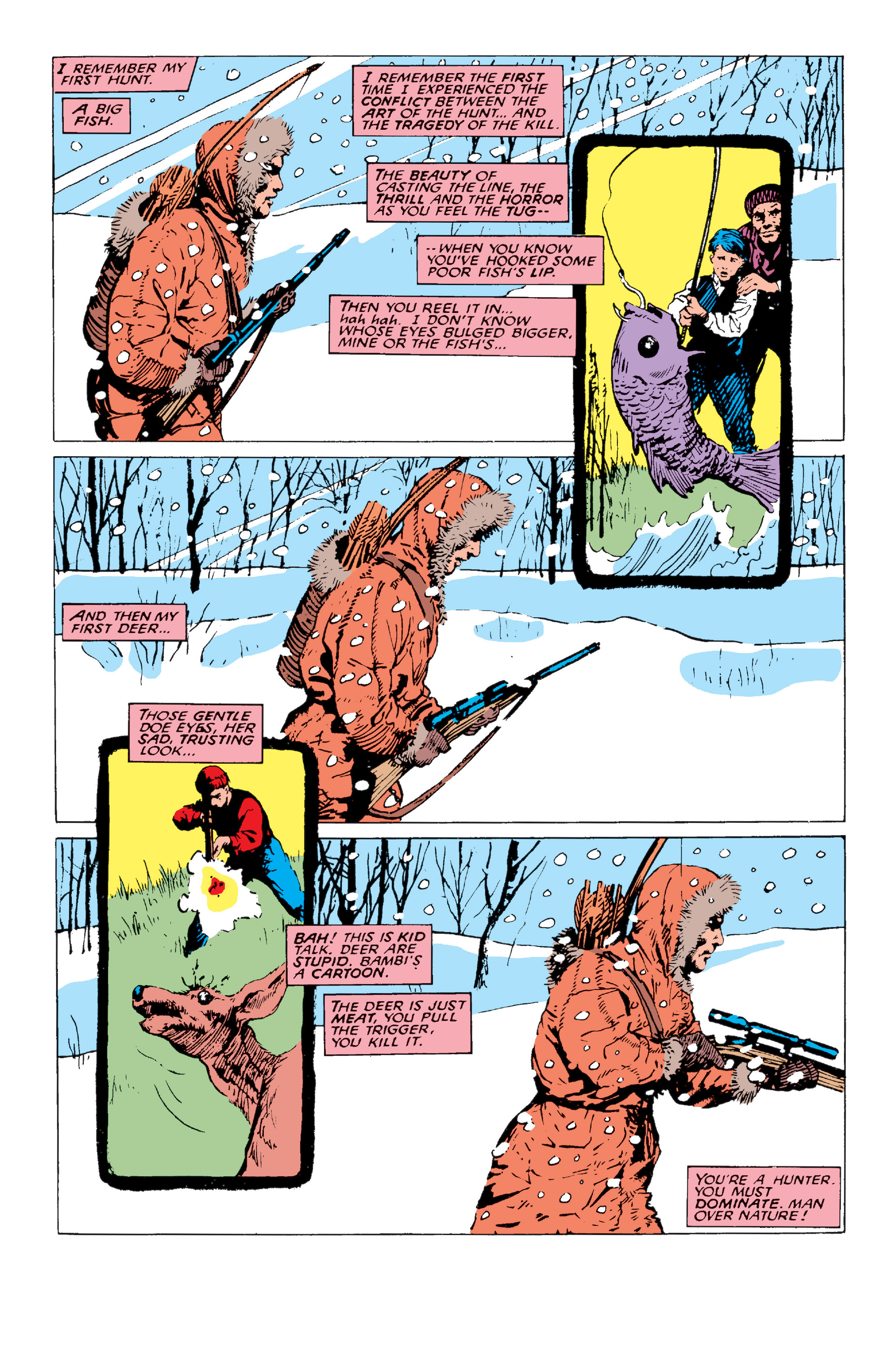 Read online X-Men Classic: The Complete Collection comic -  Issue # TPB 2 (Part 1) - 41