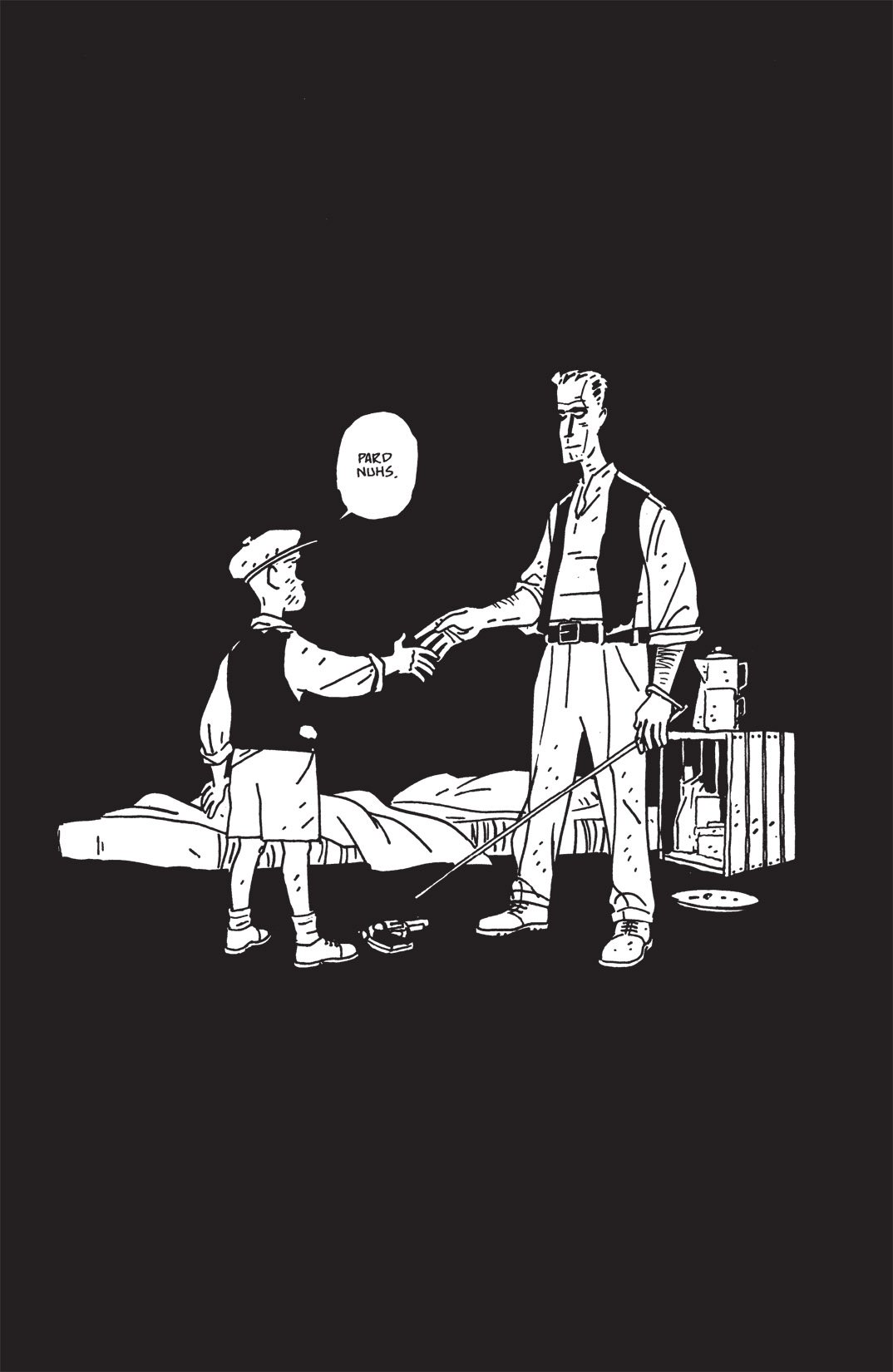 Read online Kane comic -  Issue # TPB 6 (Part 2) - 44