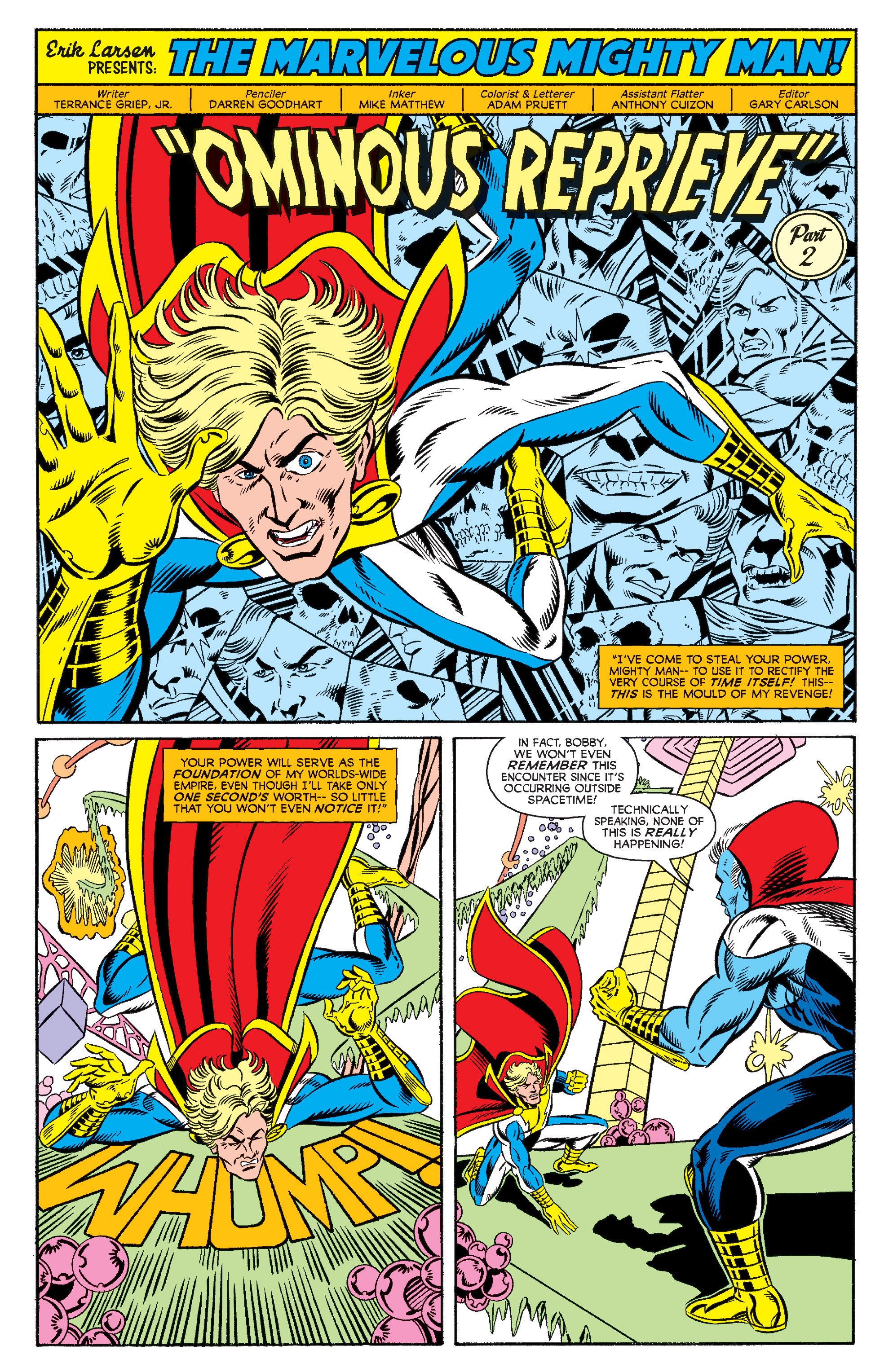 Read online The Savage Dragon (1993) comic -  Issue #206 - 24