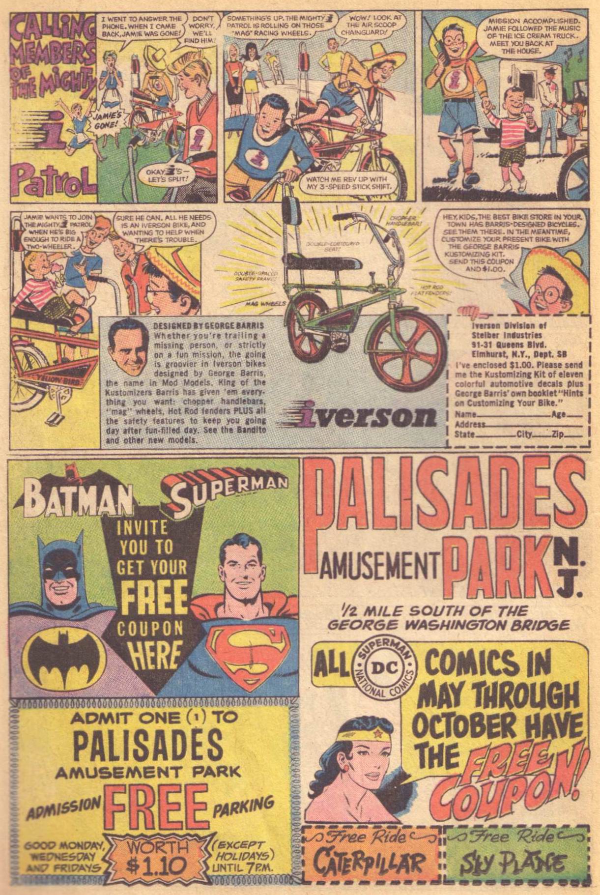Read online Adventure Comics (1938) comic -  Issue #383 - 12
