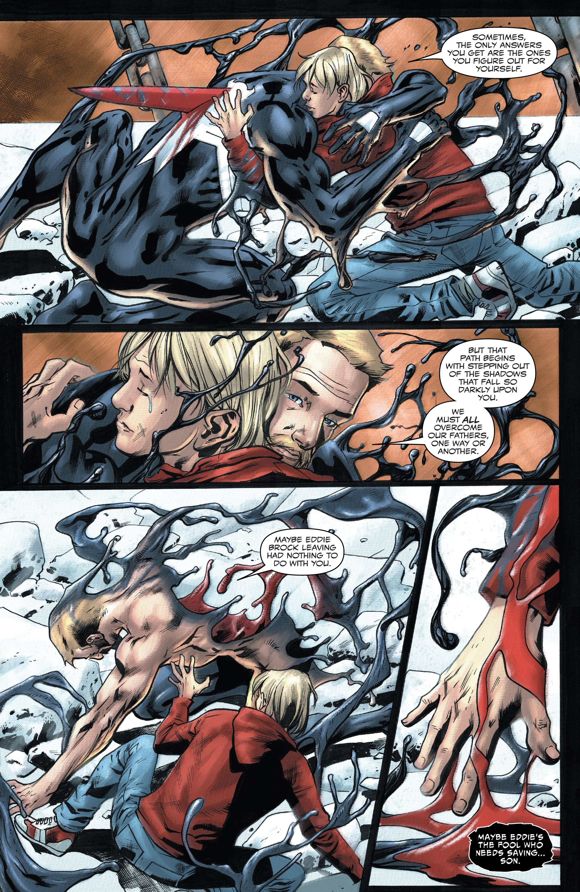 Read online Venom (2021) comic -  Issue #12 - 8