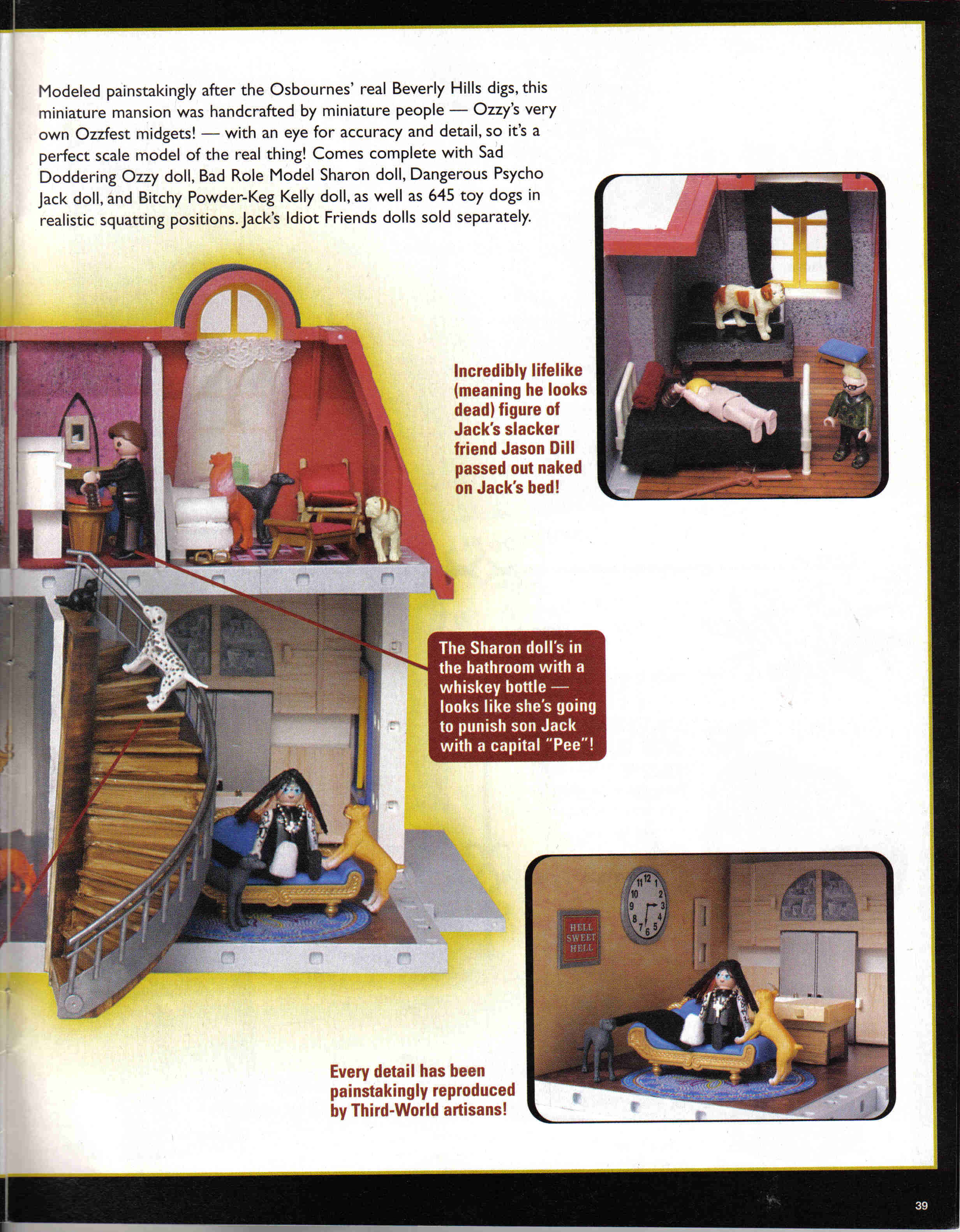 Read online MAD comic -  Issue #420 - 34