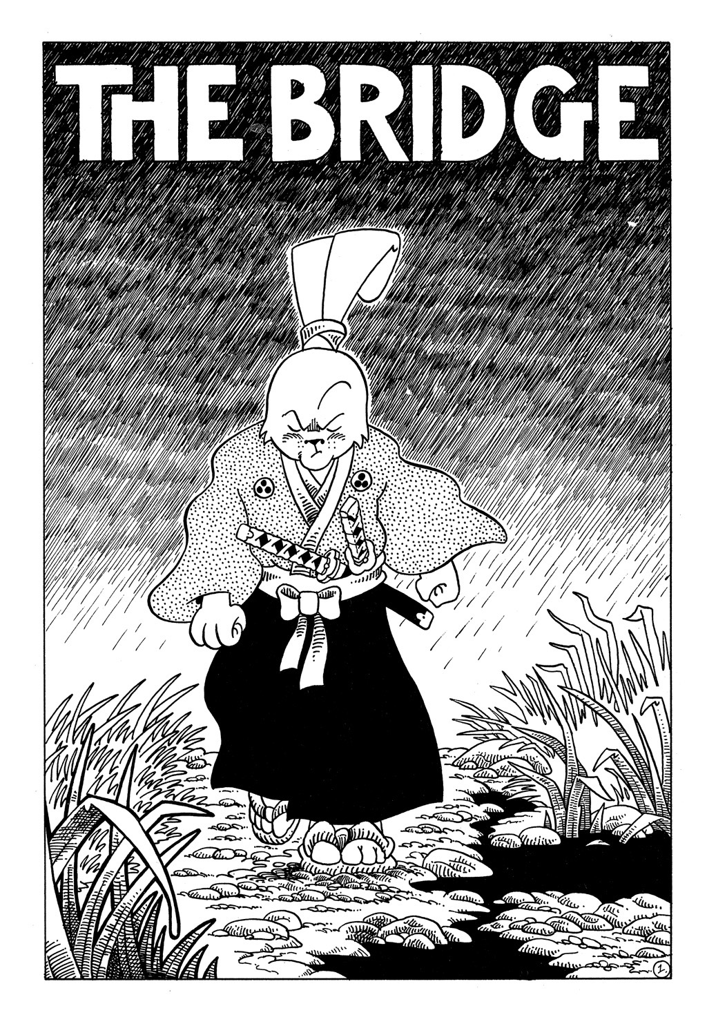 Read online Usagi Yojimbo (1987) comic -  Issue #25 - 3