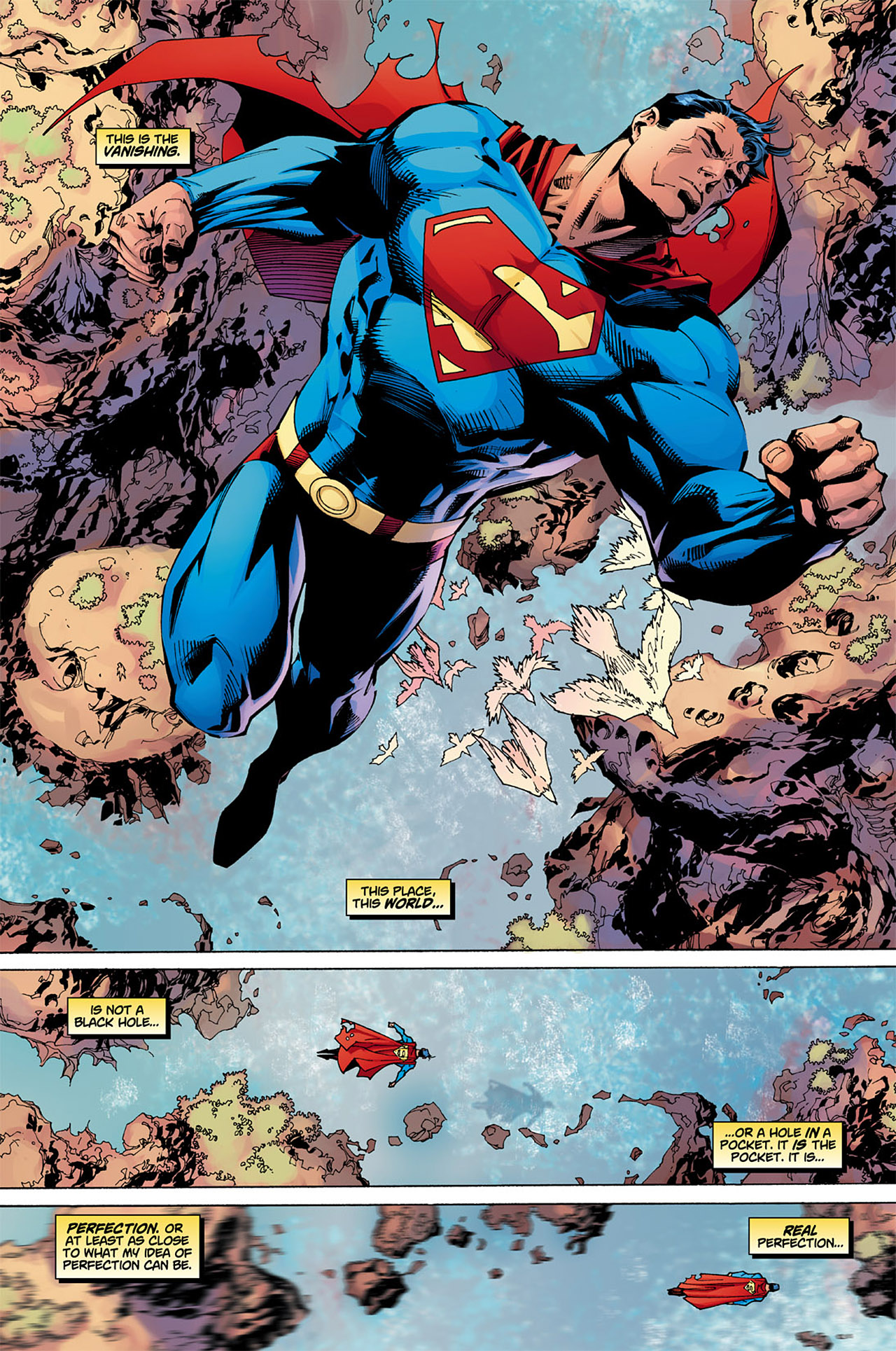 Read online Superman (1987) comic -  Issue #212 - 10