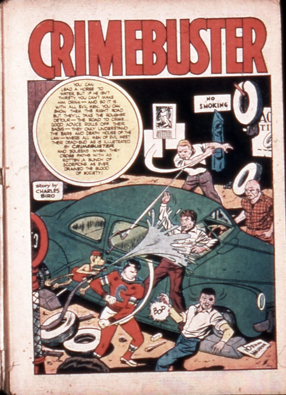 Read online Boy Comics comic -  Issue #28 - 3