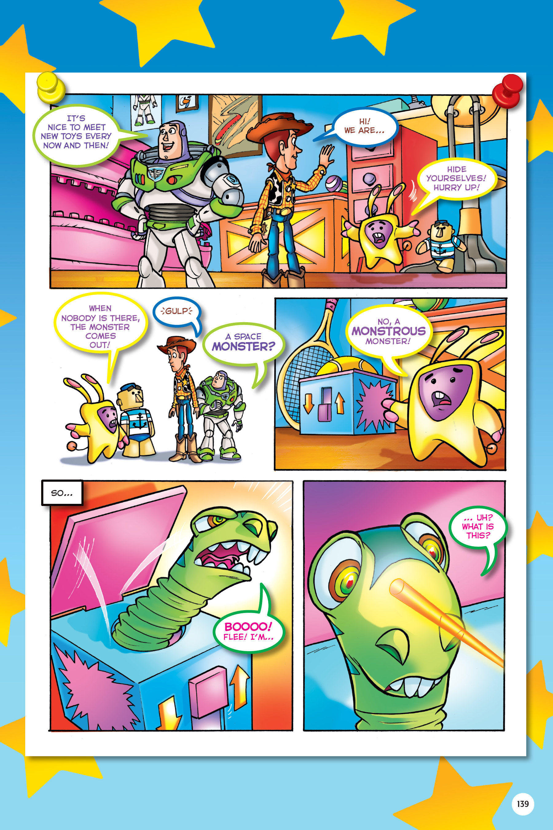 Read online DISNEY·PIXAR Toy Story Adventures comic -  Issue # TPB 2 (Part 2) - 39