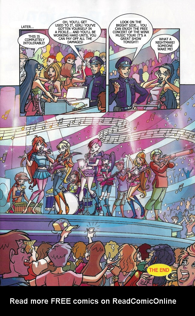 Winx Club Comic issue 101 - Page 29