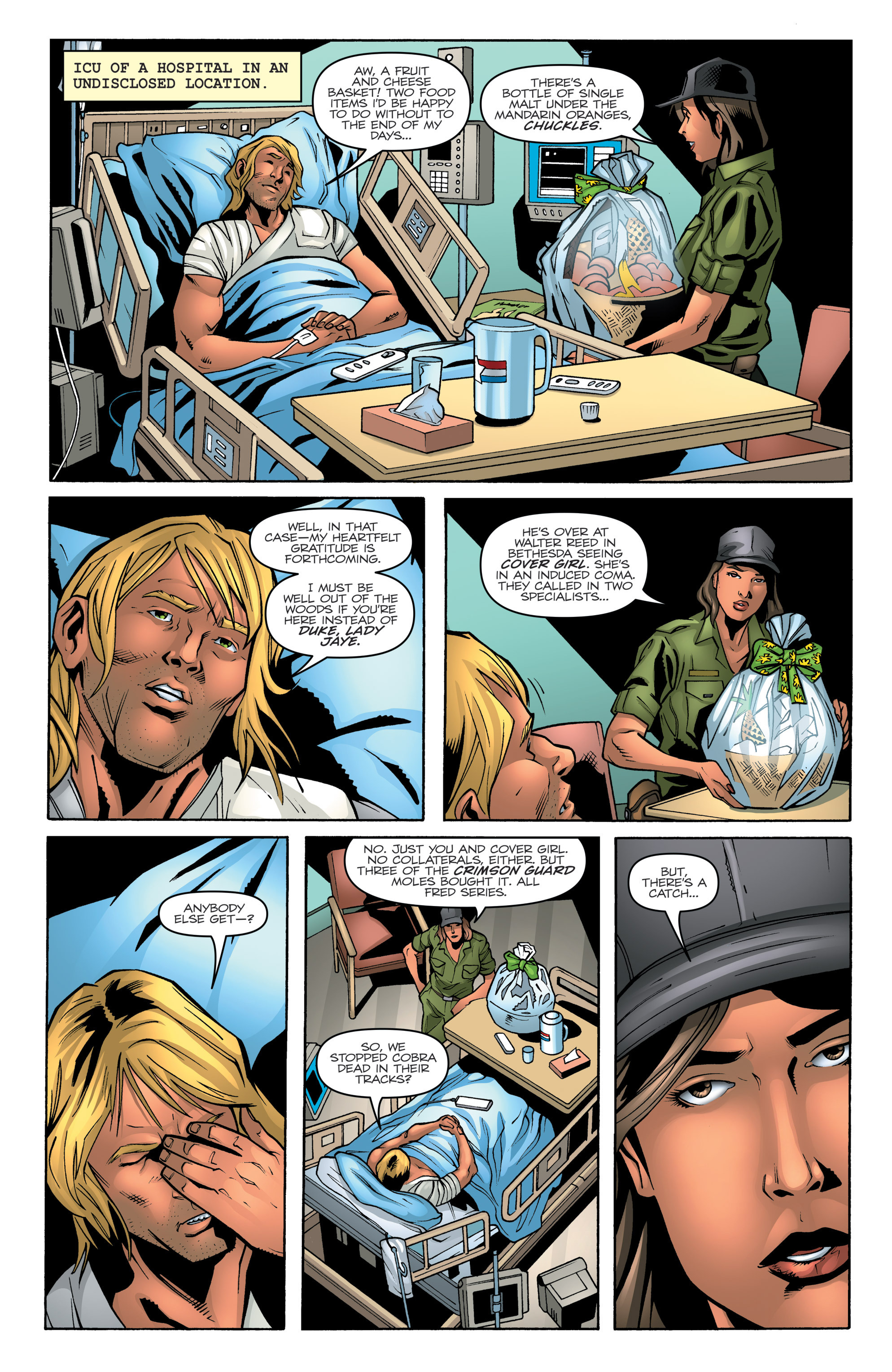 Read online G.I. Joe: A Real American Hero comic -  Issue #224 - 4