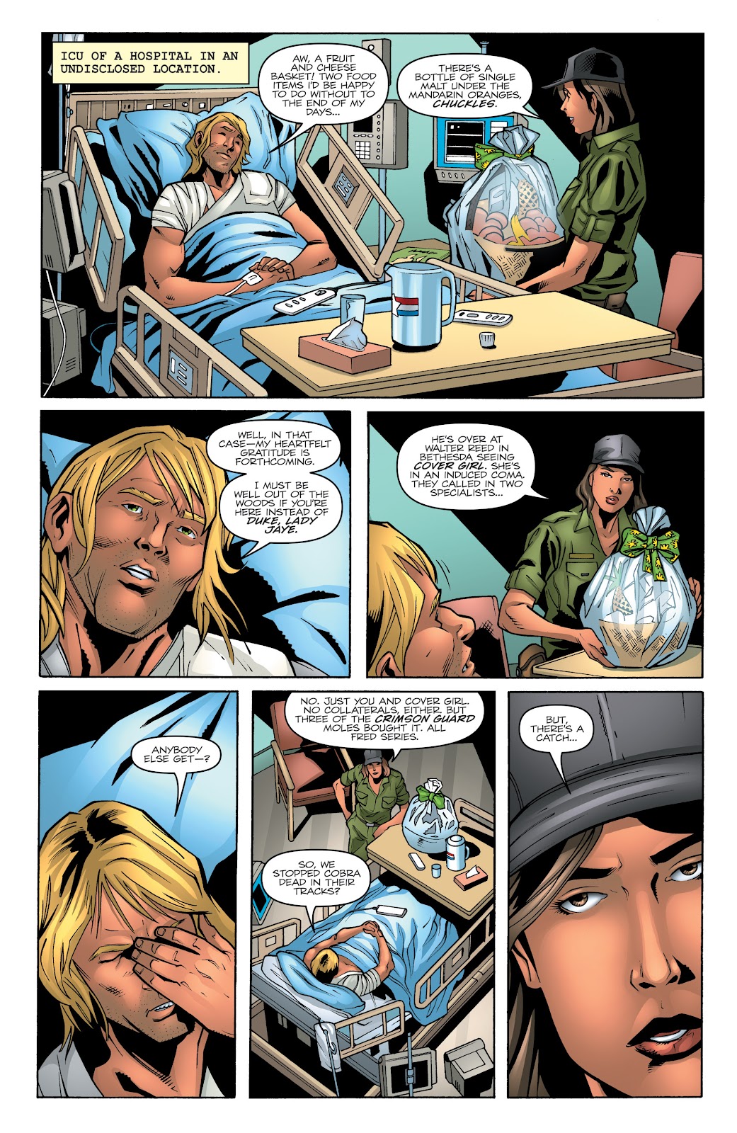 G.I. Joe: A Real American Hero issue 224 - Page 4