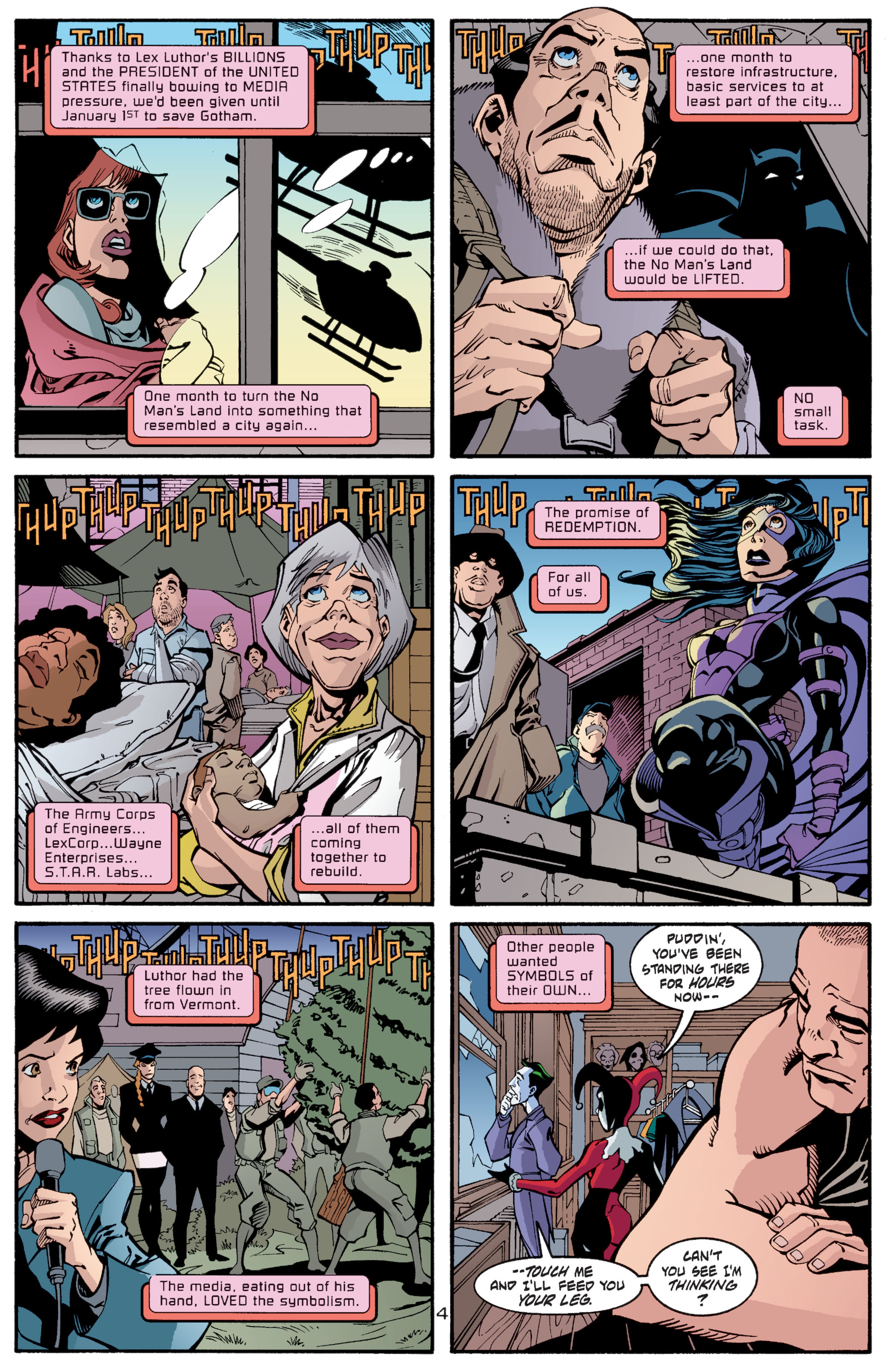 Batman: Legends of the Dark Knight 126 Page 3