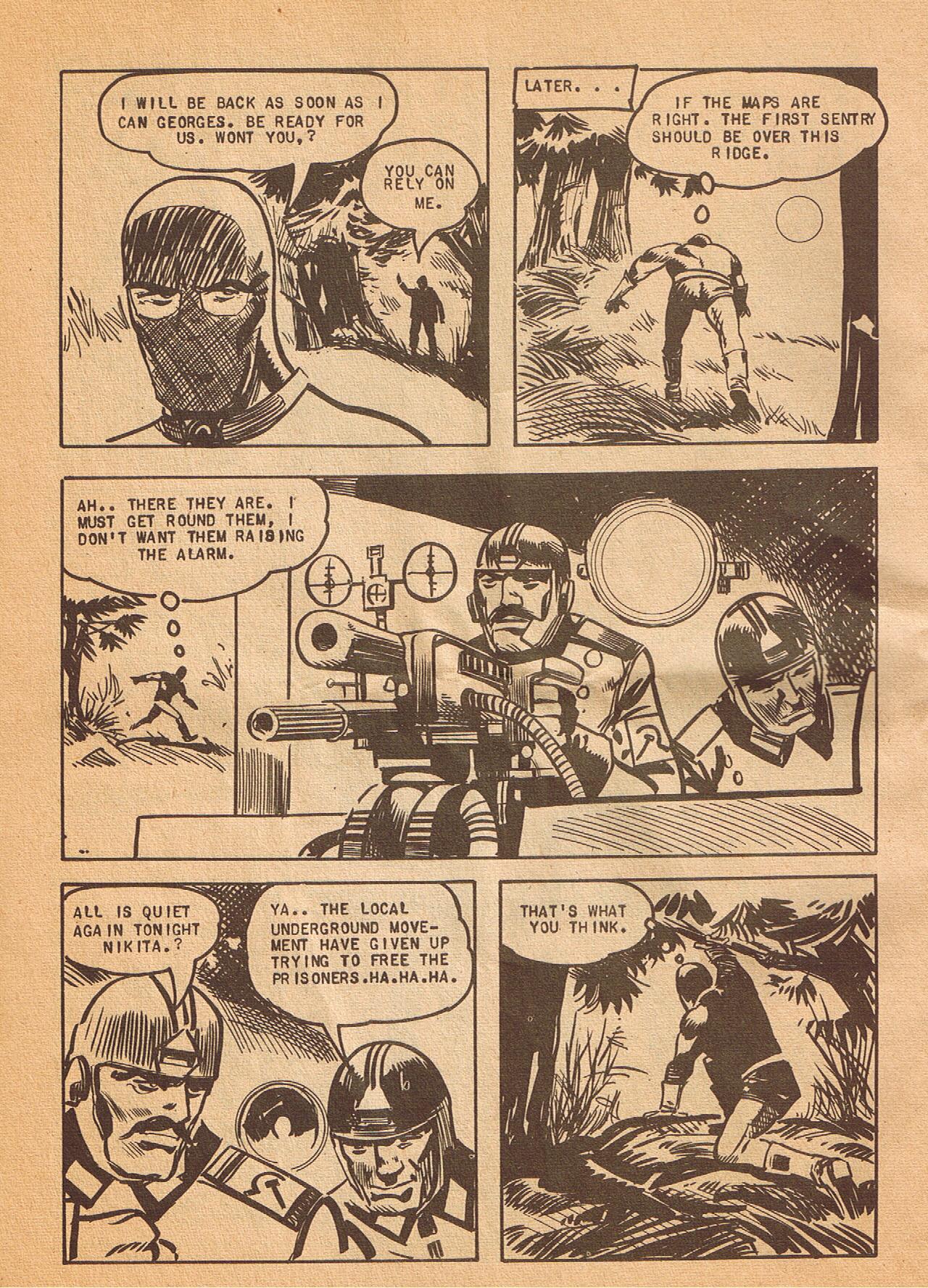 Read online Purple Hood comic -  Issue #2 - 38