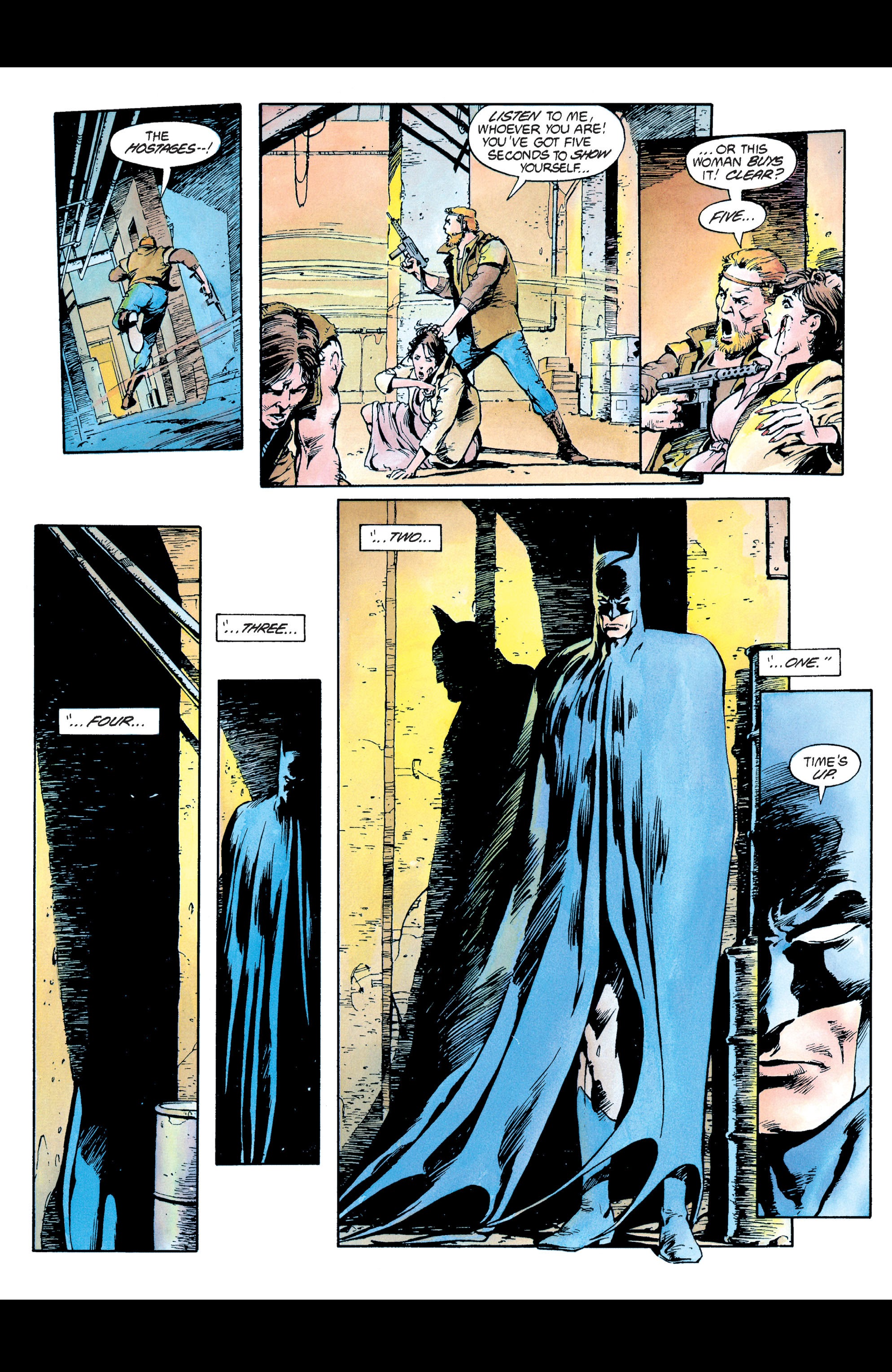 Read online Batman: Birth of the Demon (2012) comic -  Issue # TPB (Part 1) - 13
