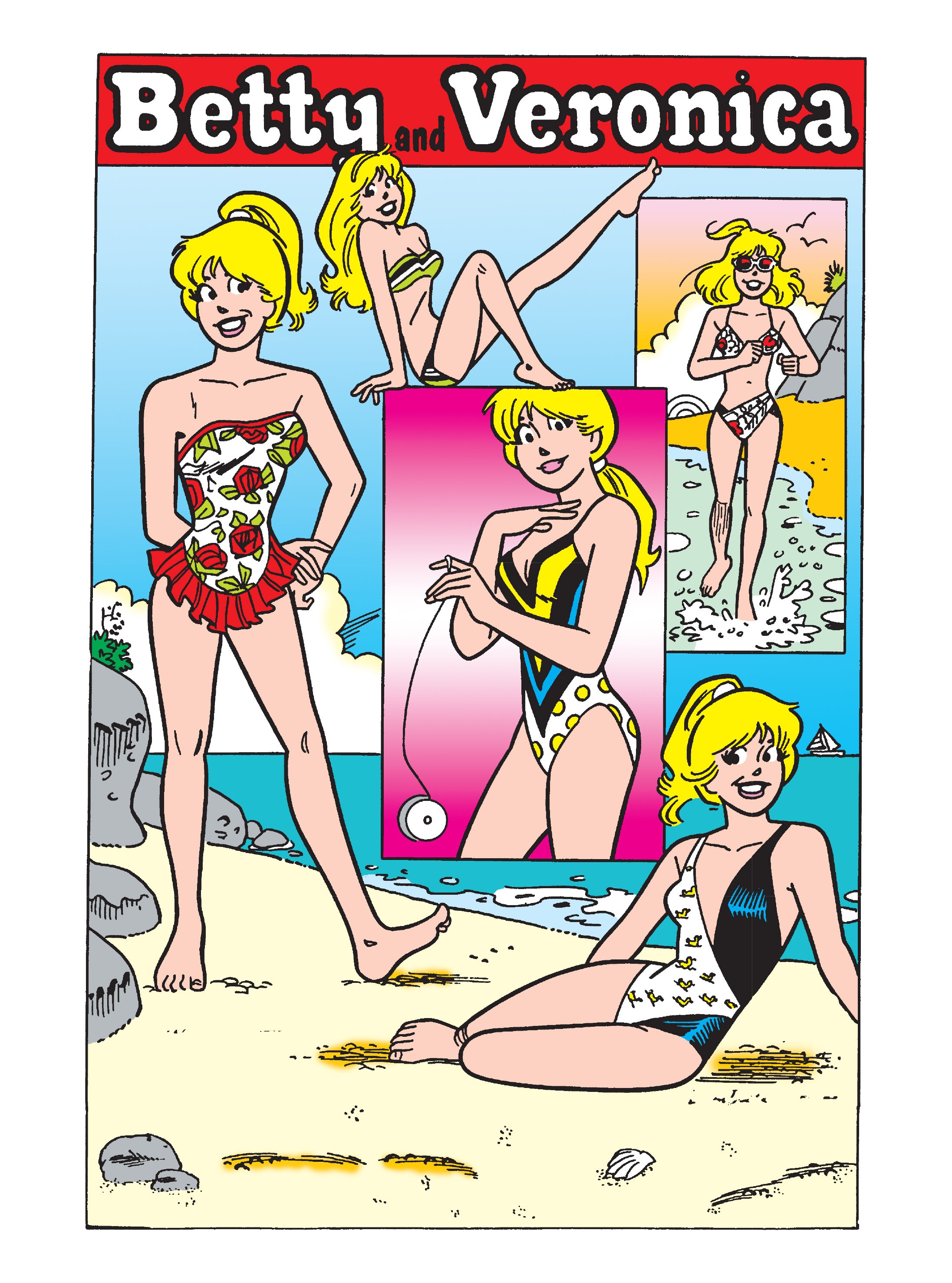 Read online Betty & Veronica Friends Double Digest comic -  Issue #239 - 151