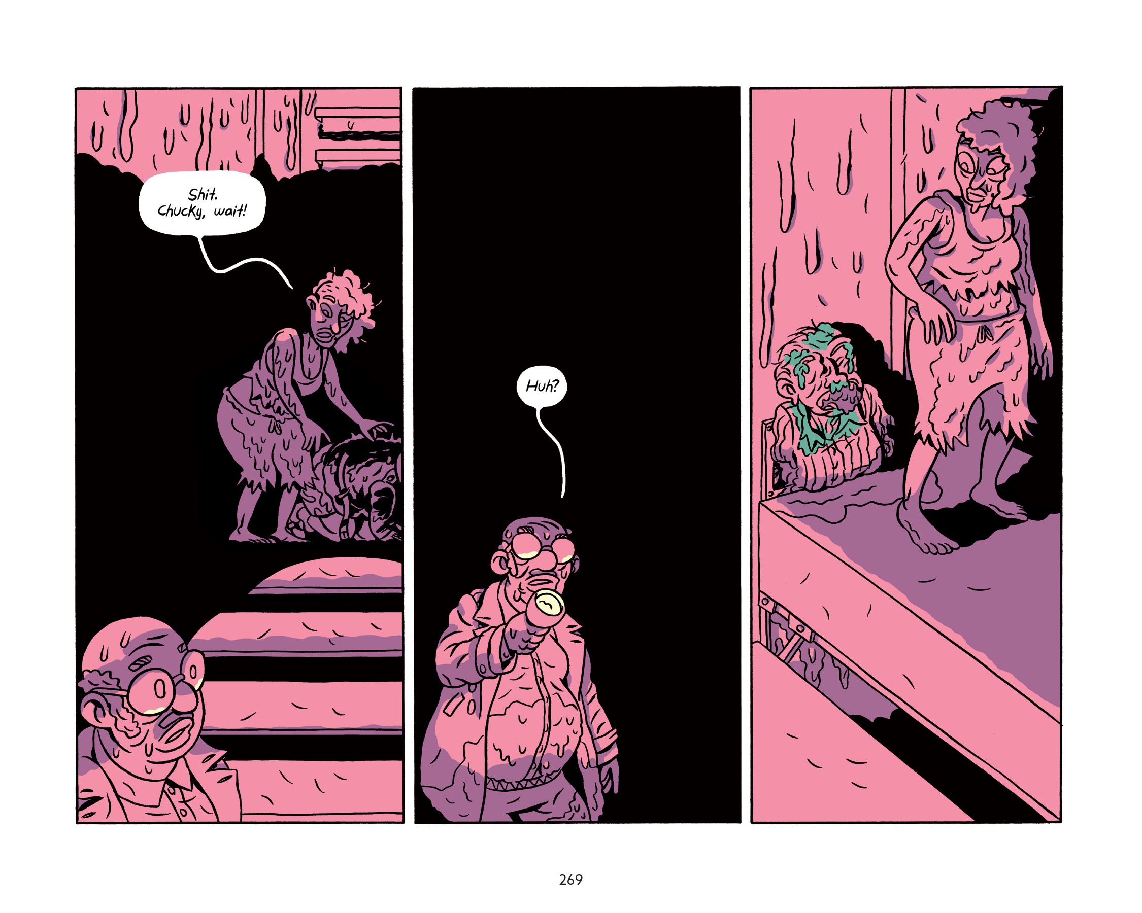 Read online BTTM FDRS comic -  Issue # TPB (Part 3) - 70