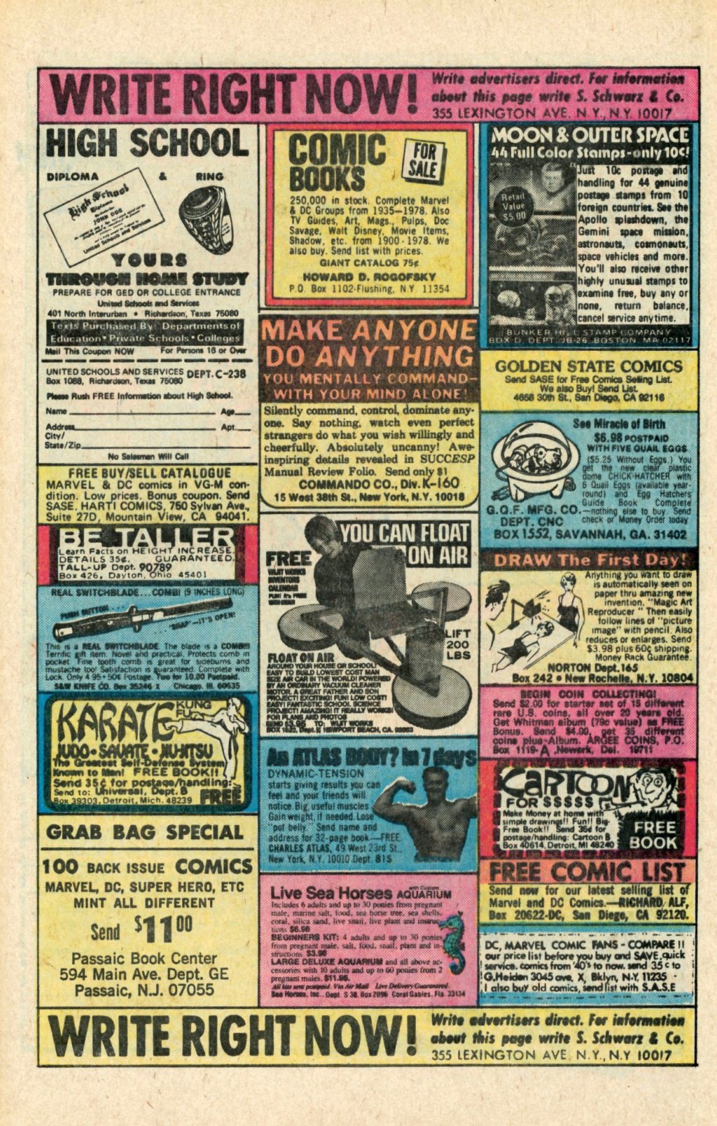 Read online Weird War Tales (1971) comic -  Issue #64 - 29