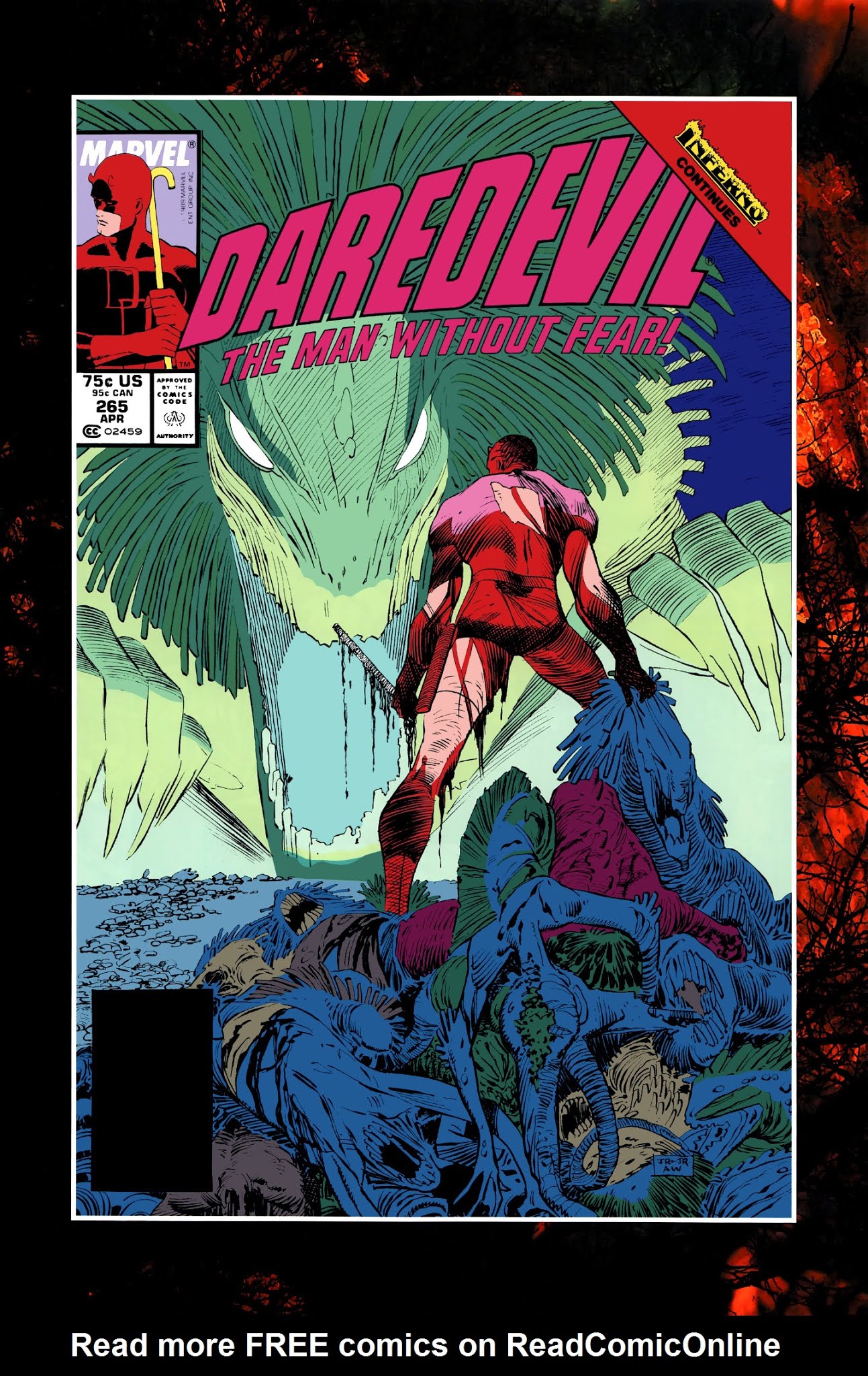 Read online X-Men: Inferno comic -  Issue # TPB Inferno Crossovers - 501