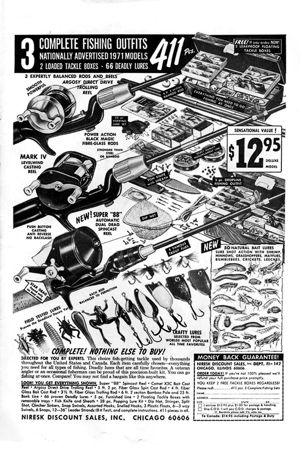 Read online Wonder Woman (1942) comic -  Issue #195 - 34