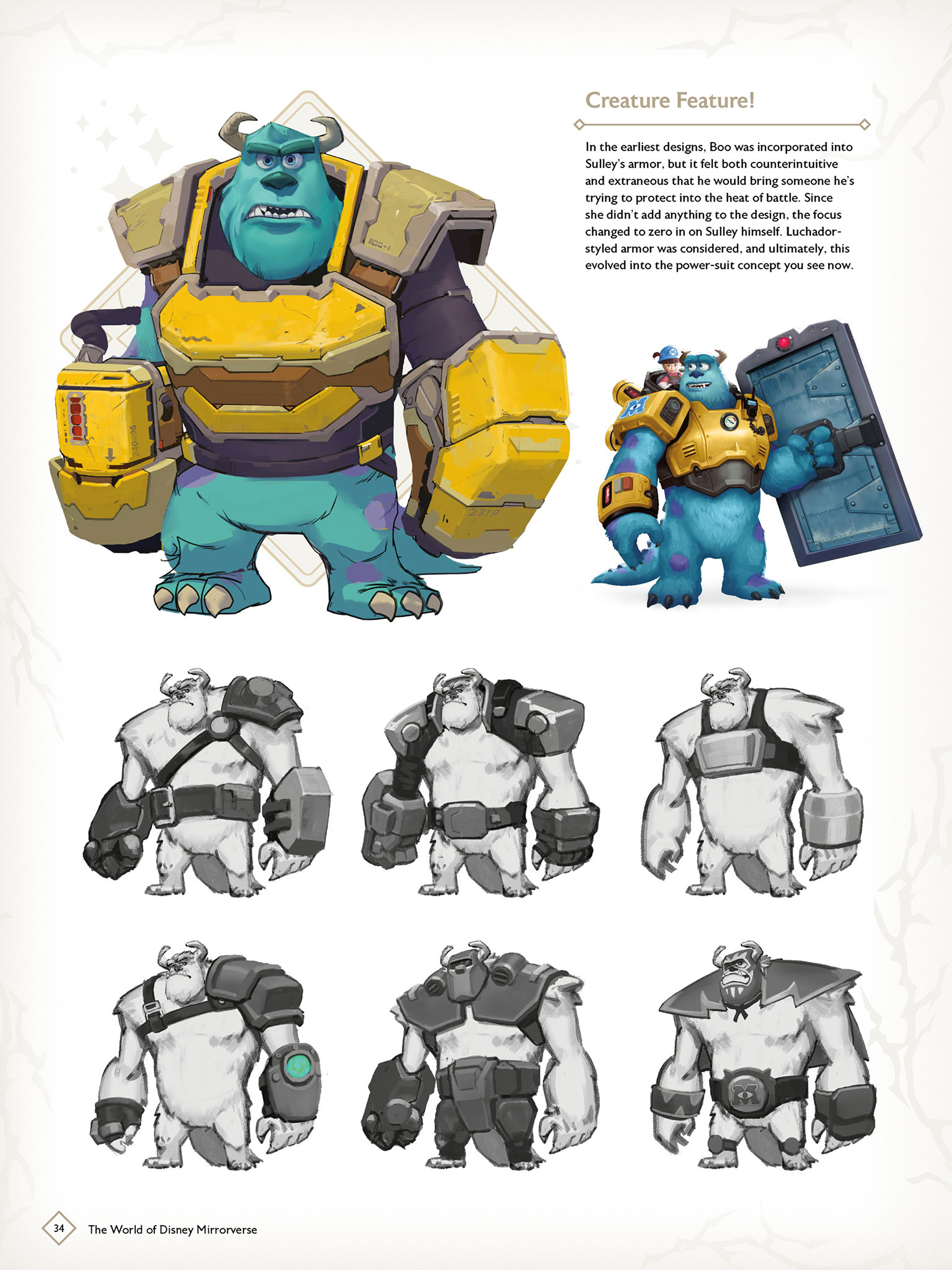 Read online The World of Disney Mirrorverse comic -  Issue # TPB (Part 1) - 26