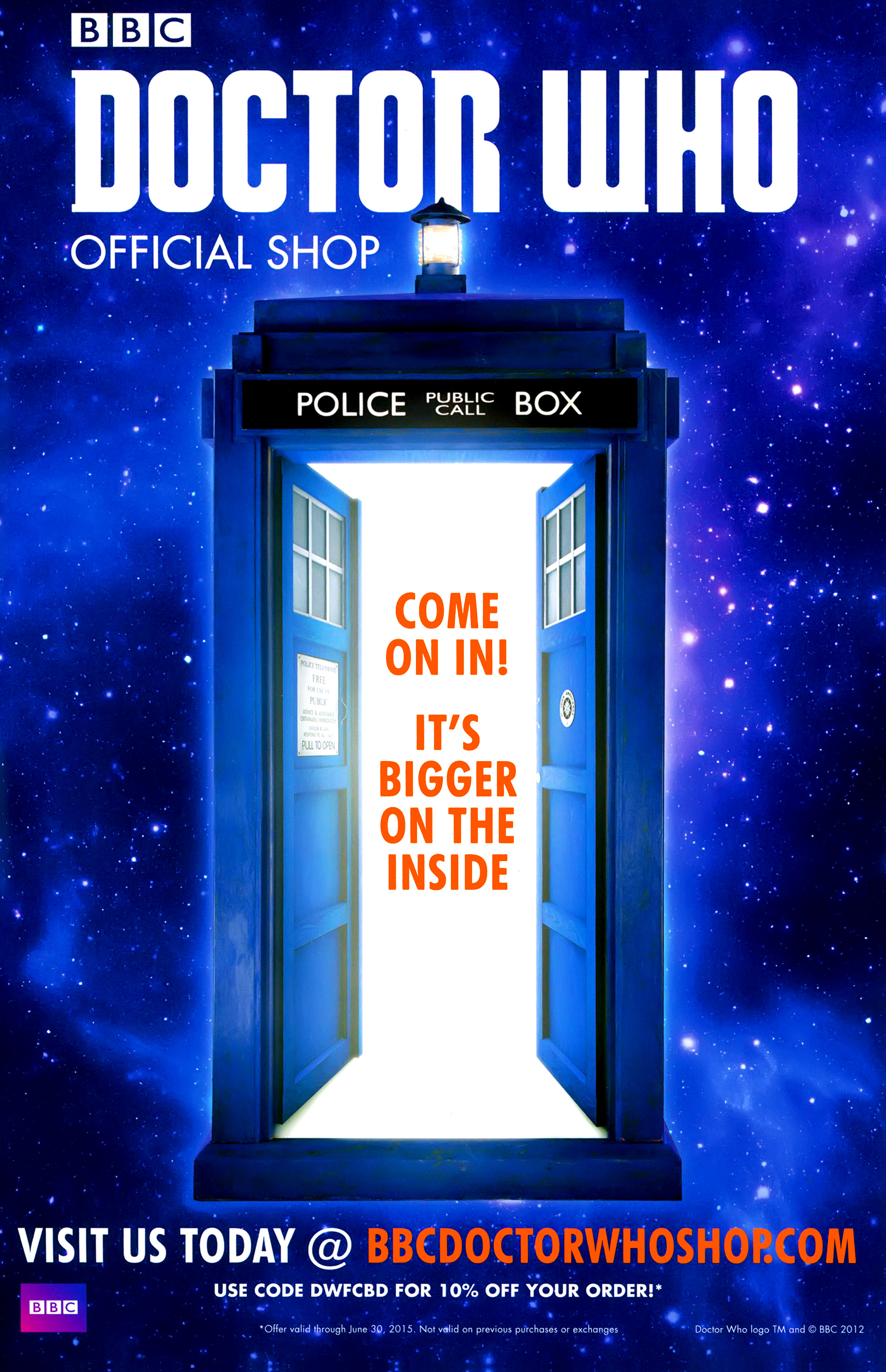 Read online Free Comic Book Day 2015 comic -  Issue # Doctor Who - 30