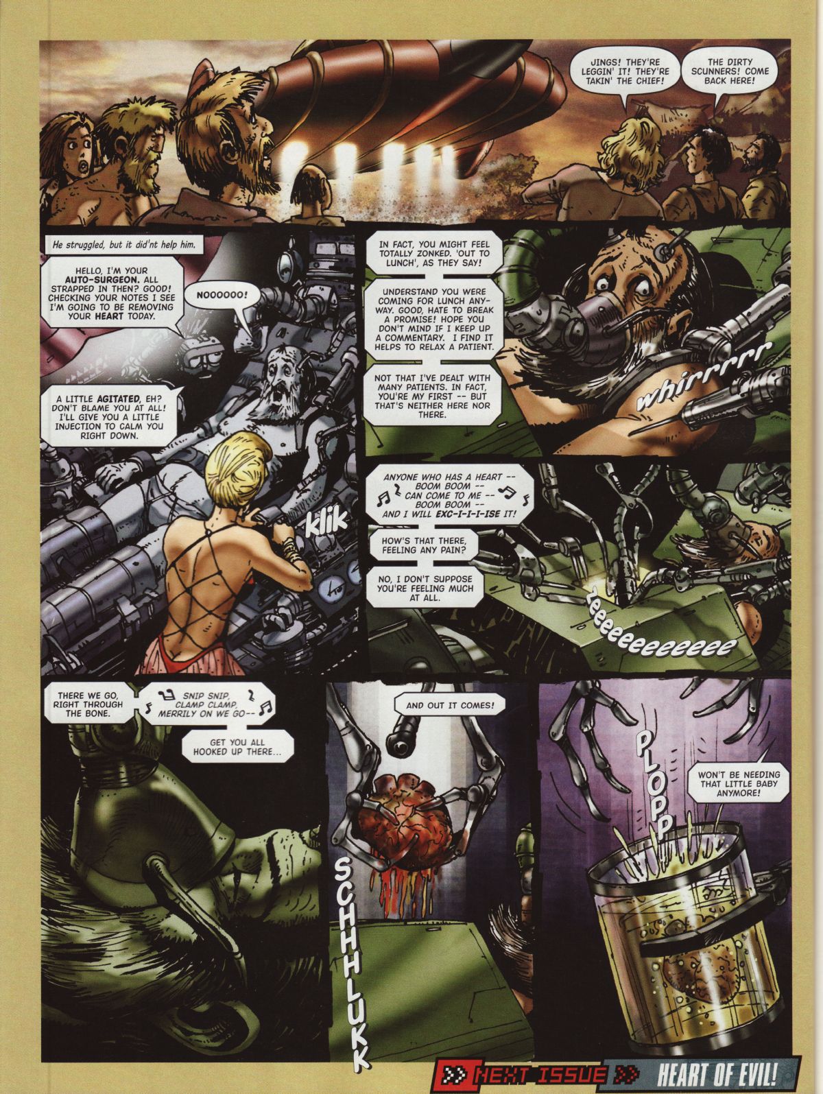 Judge Dredd Megazine (Vol. 5) issue 232 - Page 16