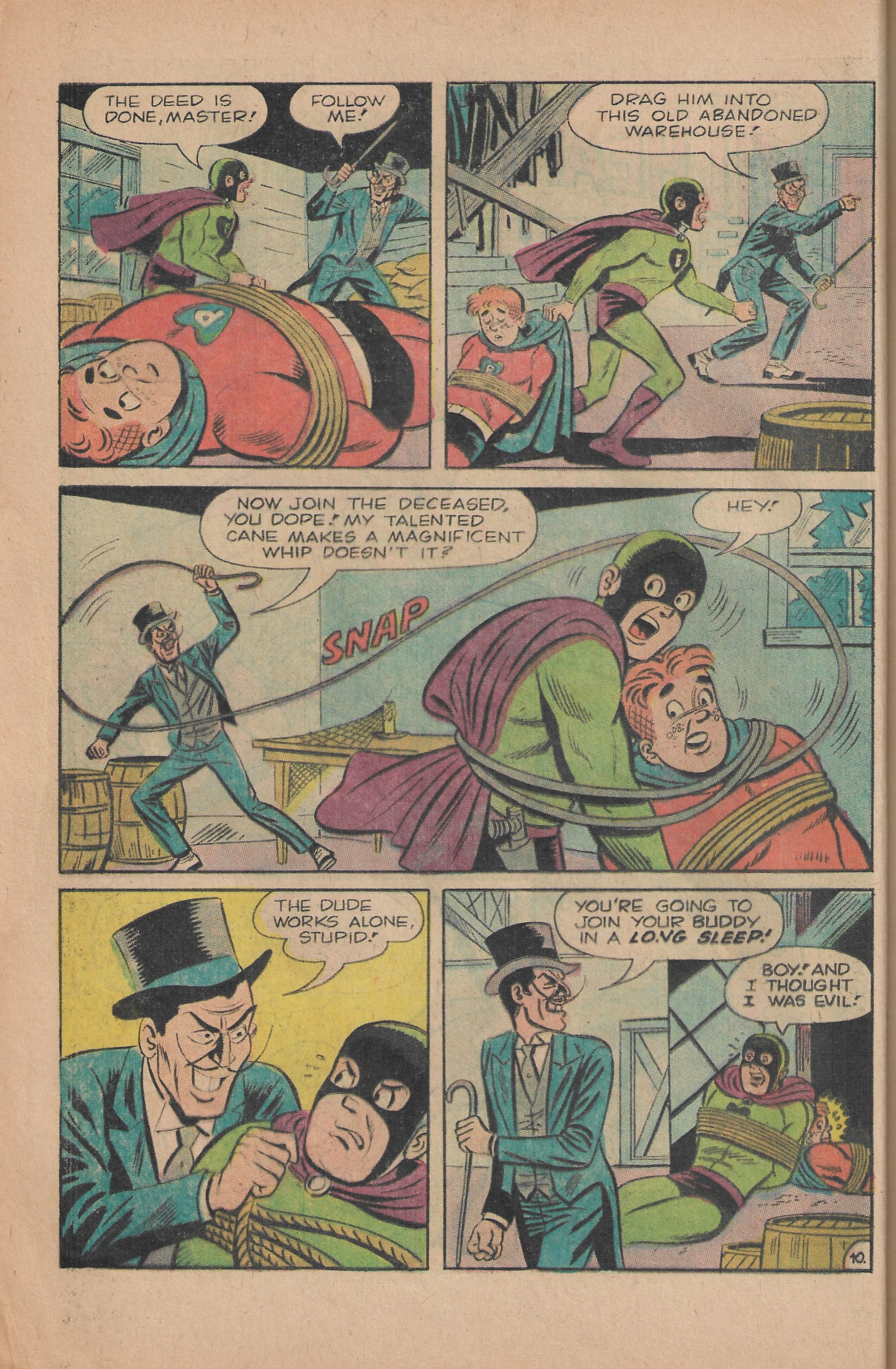 Read online Archie's Pals 'N' Gals (1952) comic -  Issue #38 - 20