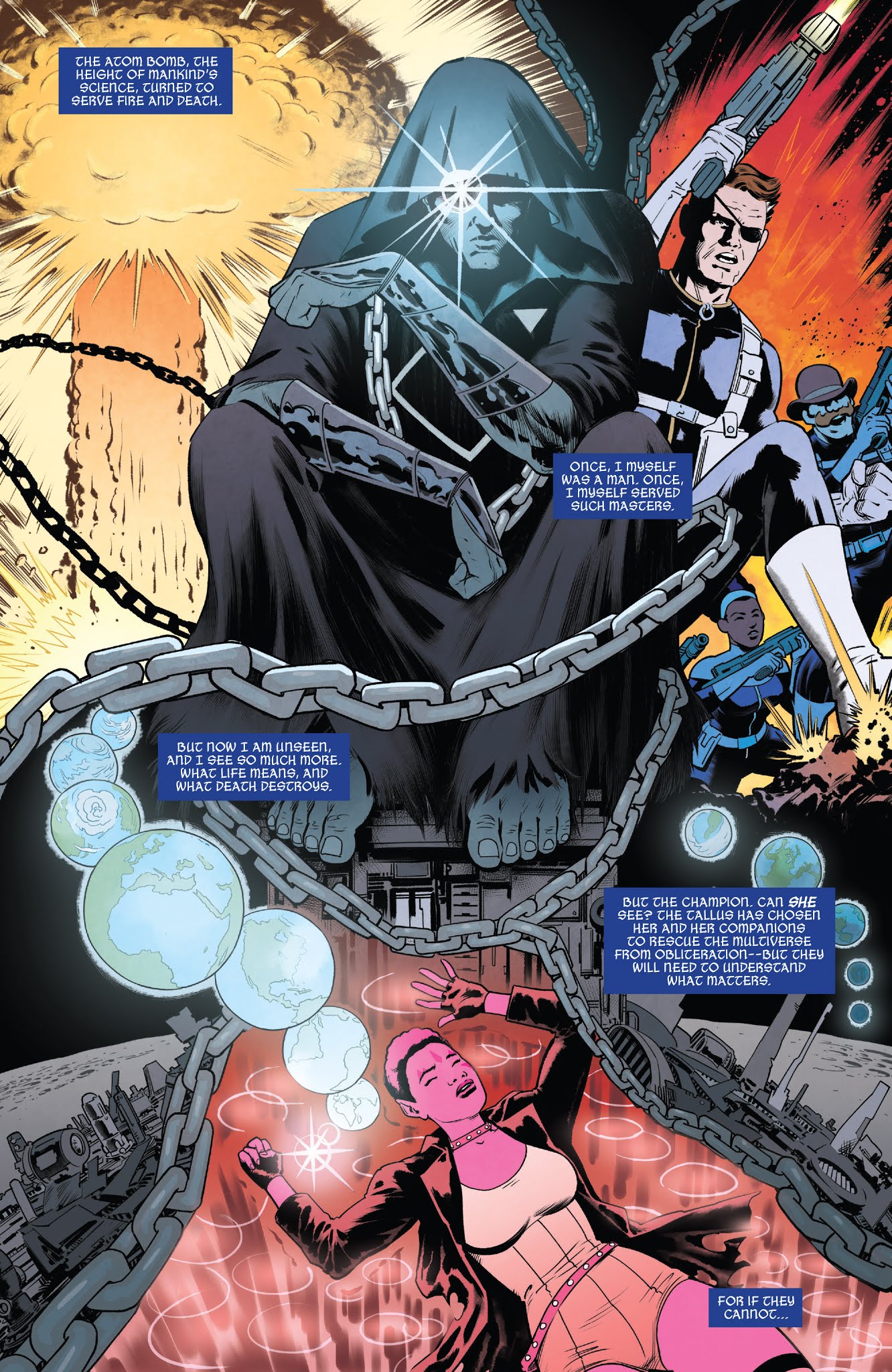 Read online Exiles (2018) comic -  Issue #4 - 3