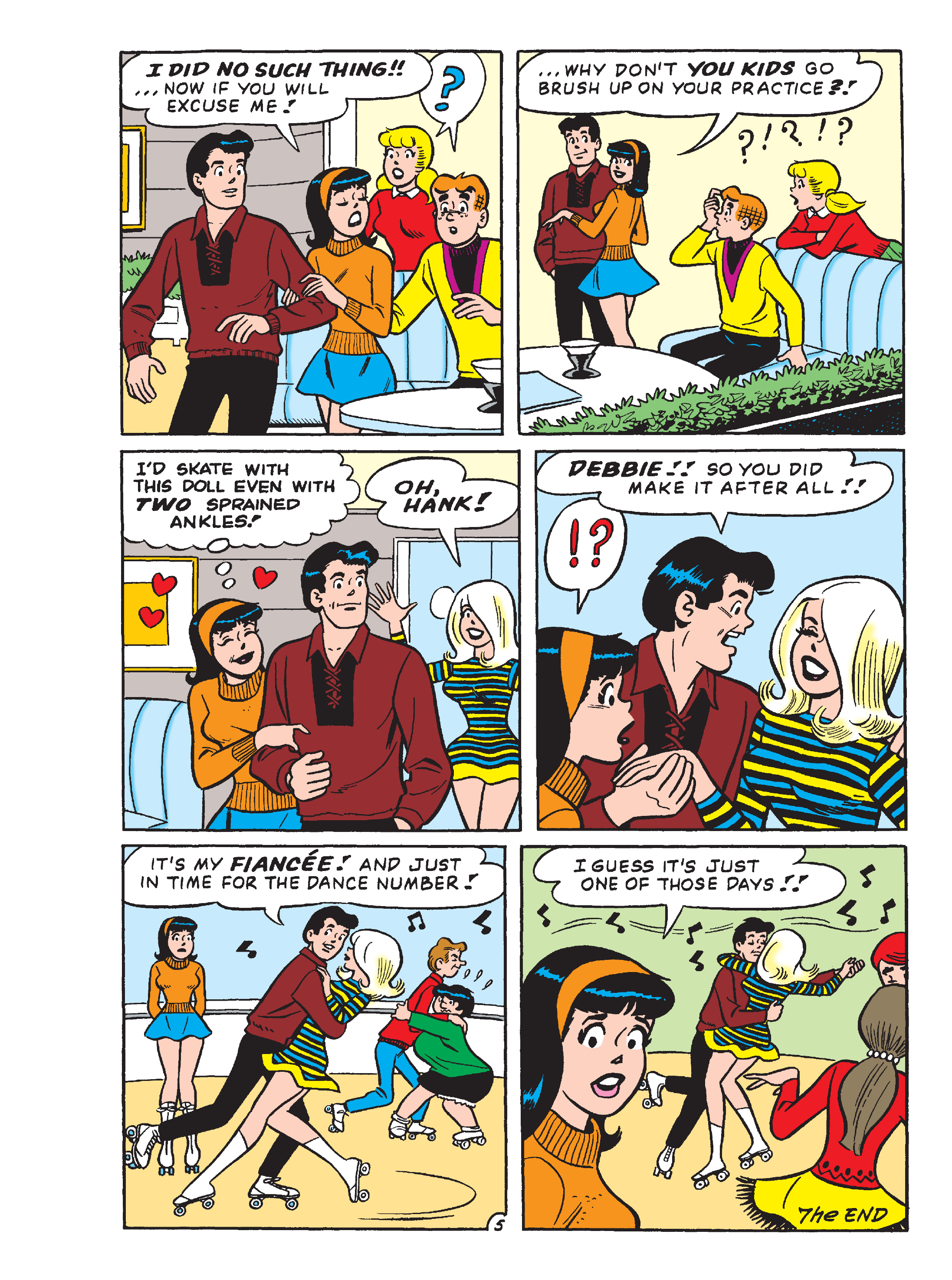 Read online World of Betty and Veronica Jumbo Comics Digest comic -  Issue # TPB 2 (Part 1) - 75