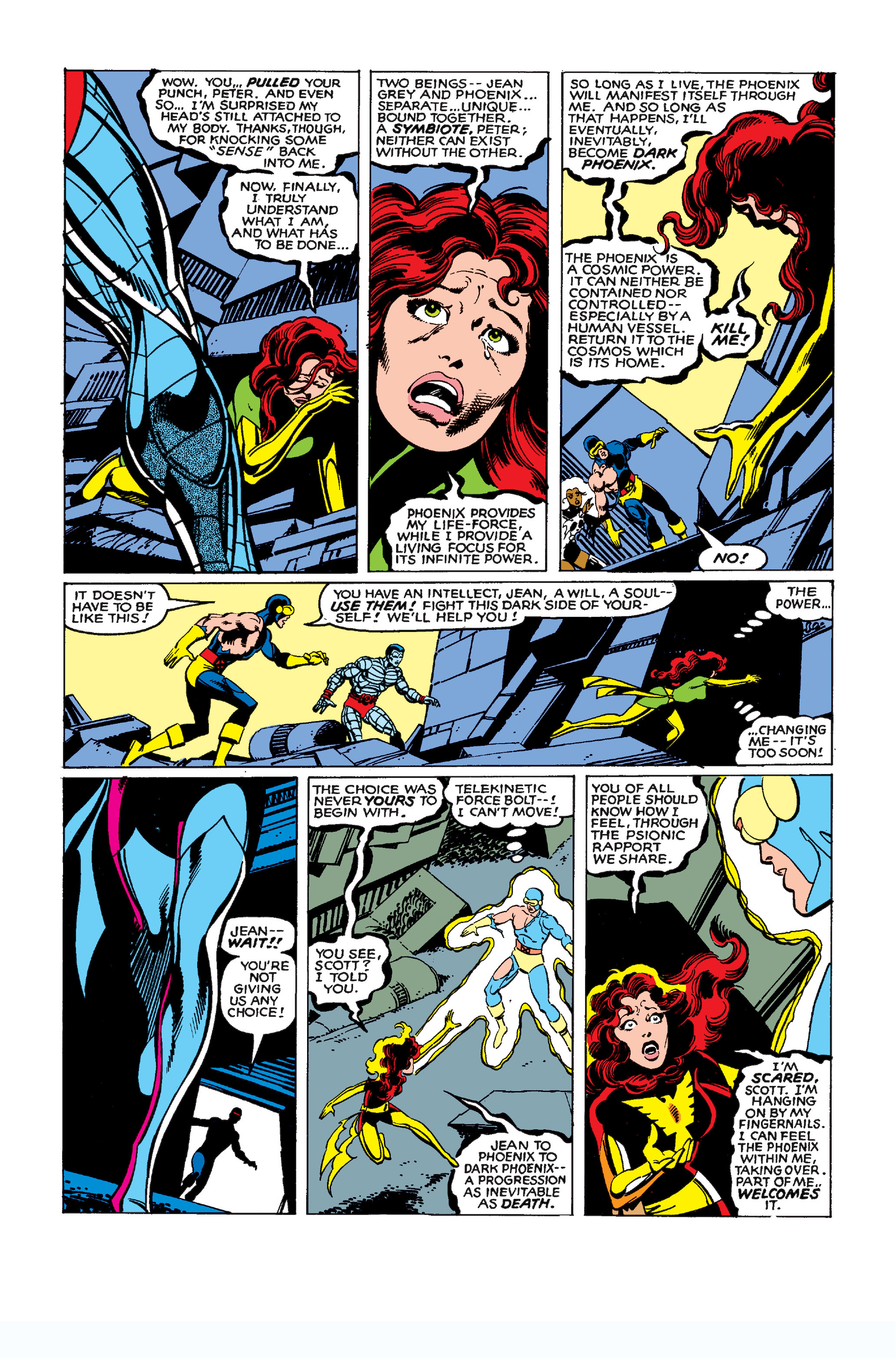 Read online Uncanny X-Men (1963) comic -  Issue #137 - 33