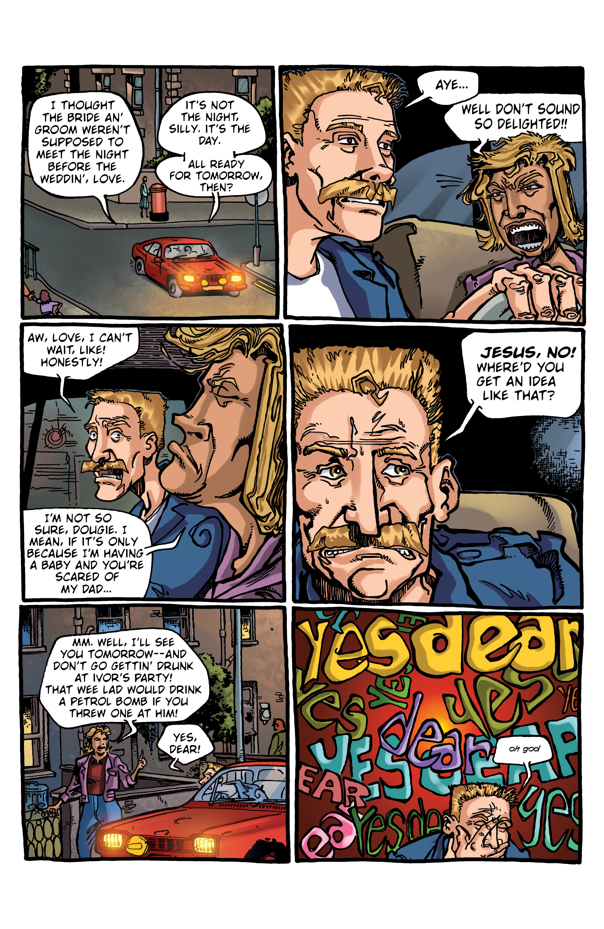 Read online Dicks comic -  Issue #1 - 18