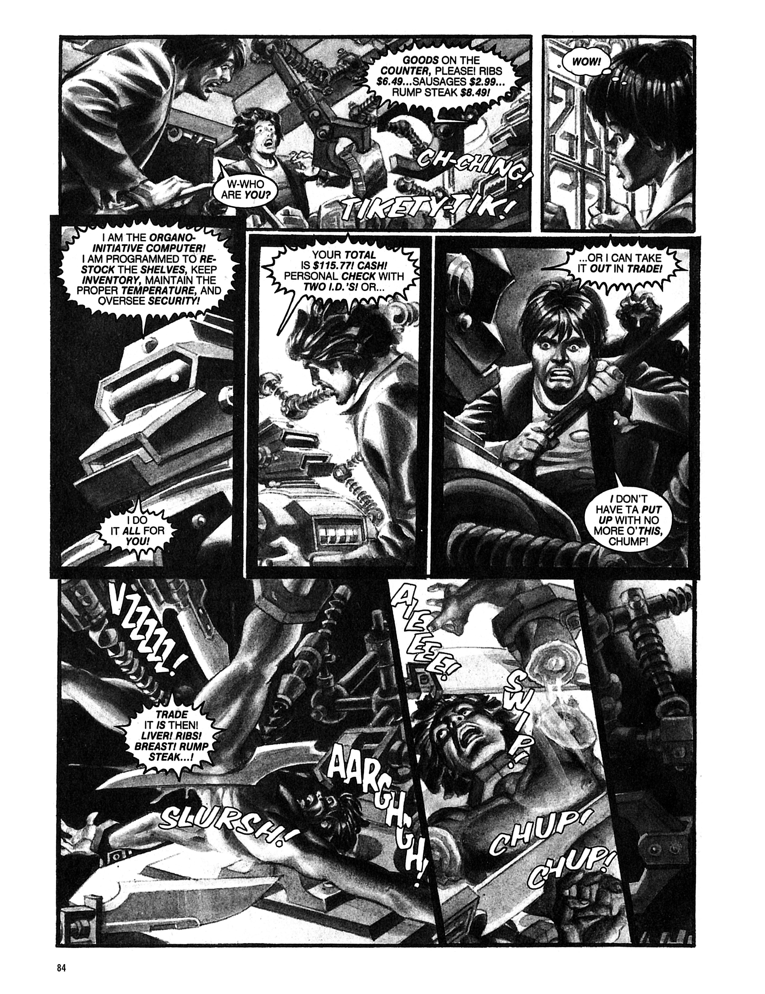 Read online Creepy Archives comic -  Issue # TPB 29 (Part 1) - 86