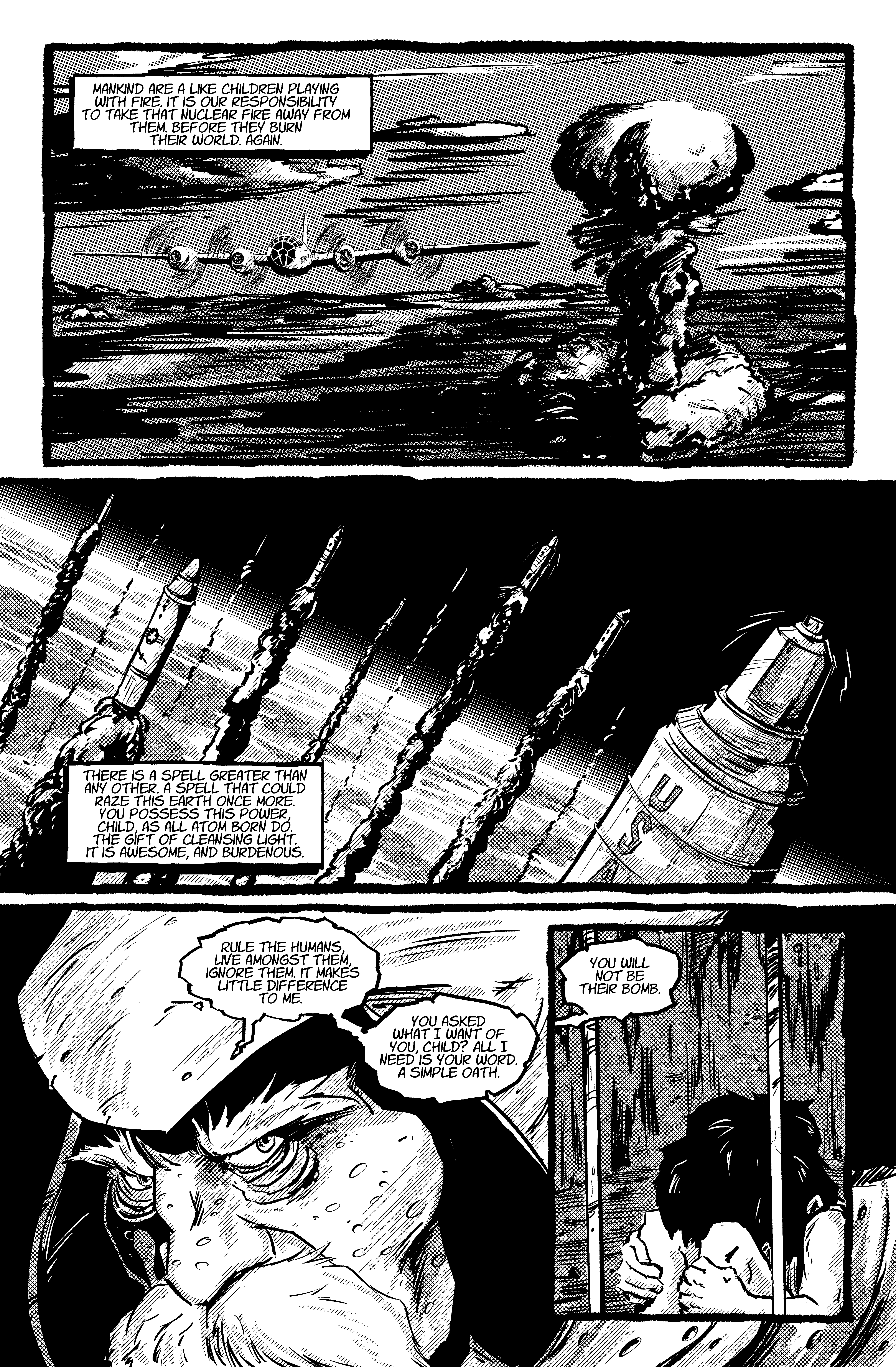 Read online The Last Aviatrix comic -  Issue #4 - 27