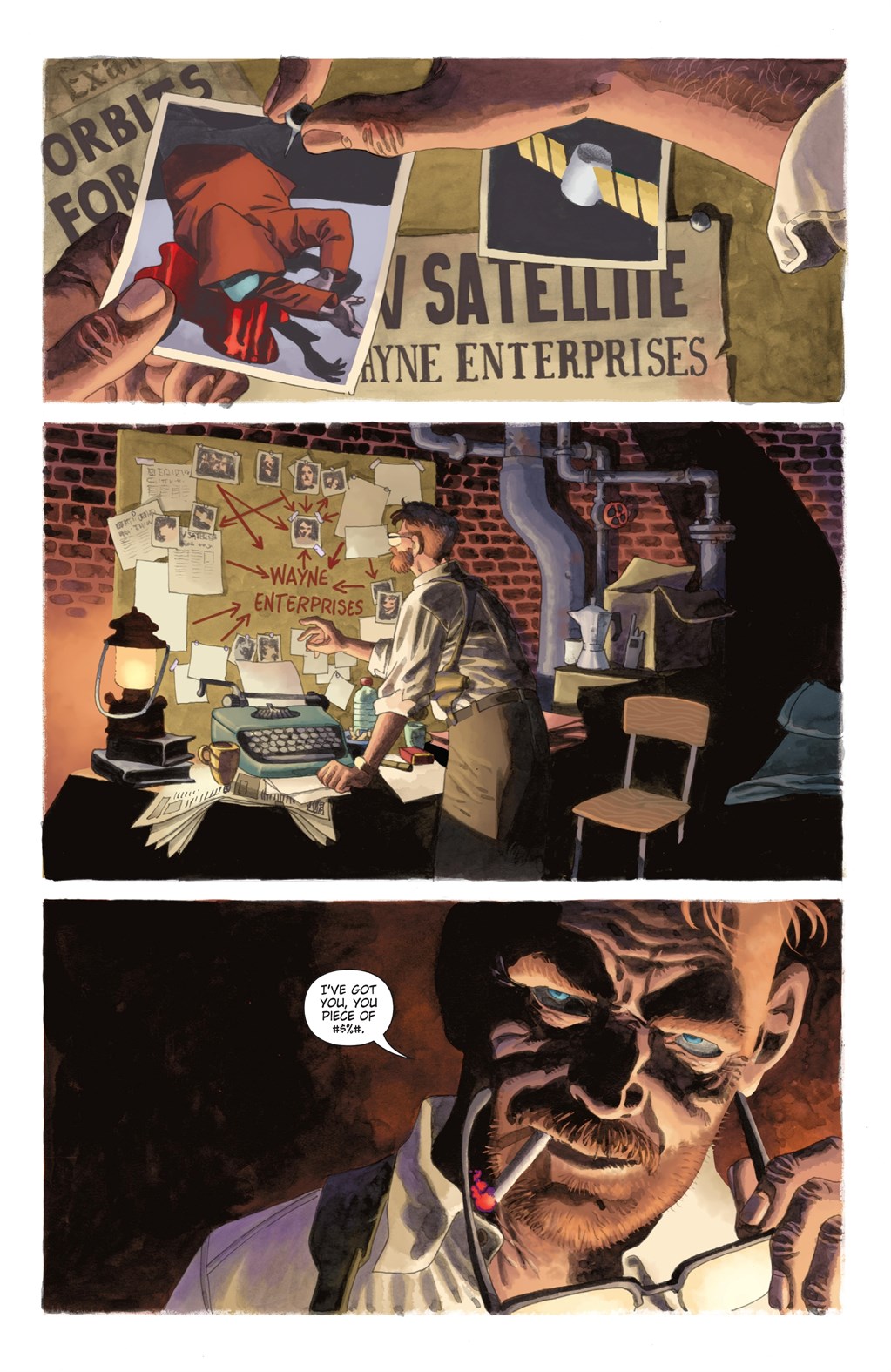 Read online The Batman Who Laughs: The Deluxe Edition comic -  Issue # TPB (Part 2) - 12