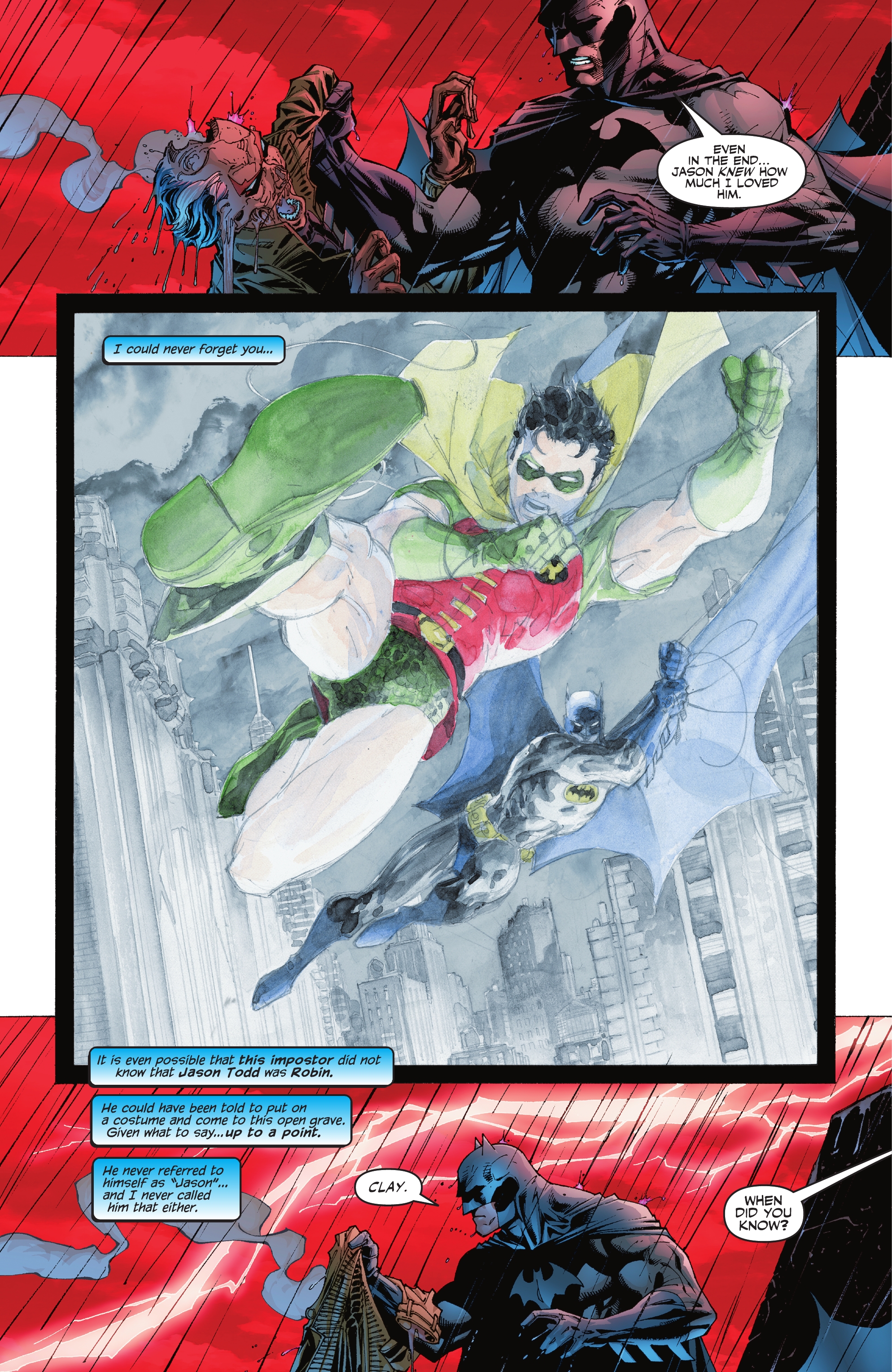 Read online Batman: Hush 20th Anniversary Edition comic -  Issue # TPB (Part 3) - 58