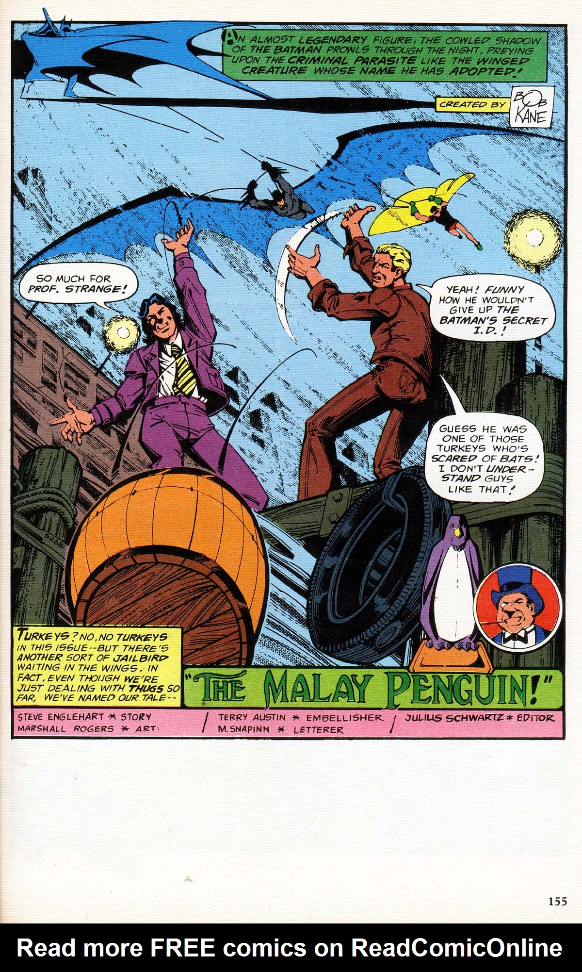 Read online The Greatest Batman Stories Ever Told comic -  Issue # TPB 2 (Part 2) - 56
