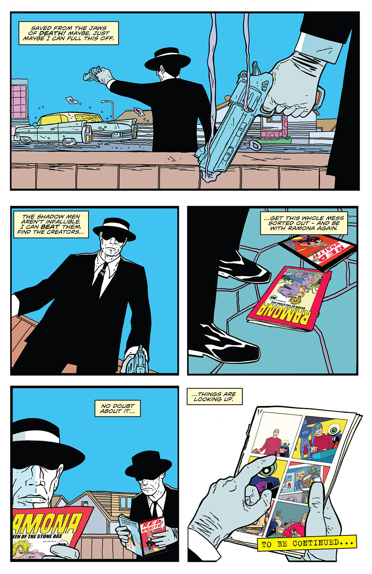 Read online Bulletproof Coffin comic -  Issue #5 - 25
