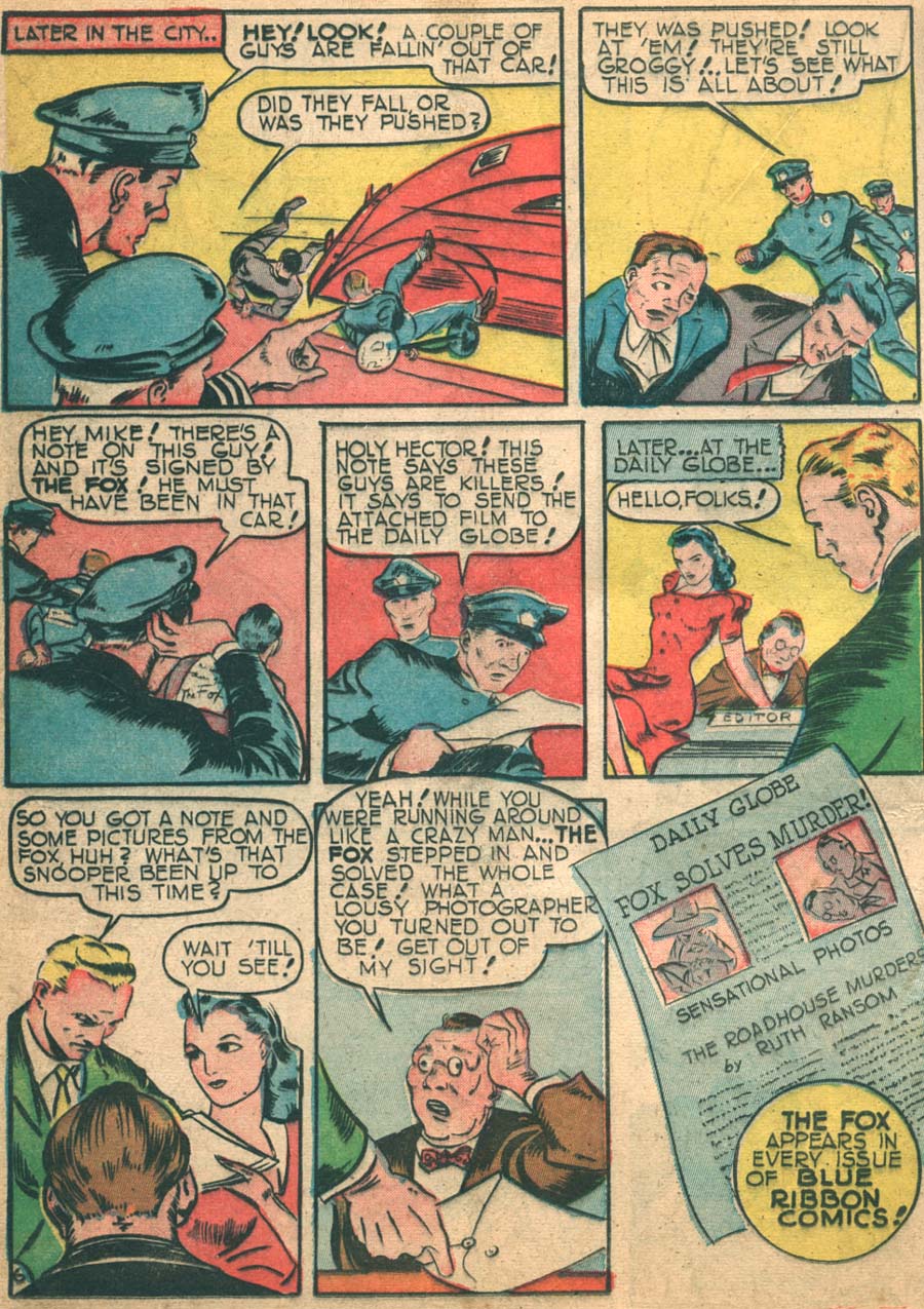 Read online Blue Ribbon Comics (1939) comic -  Issue #13 - 30