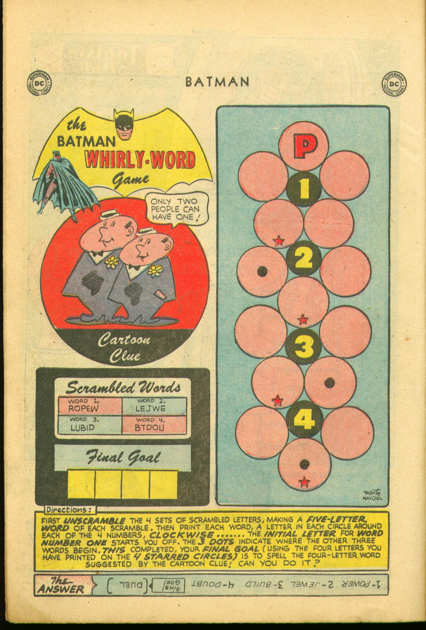 Read online Batman (1940) comic -  Issue #86 - 14