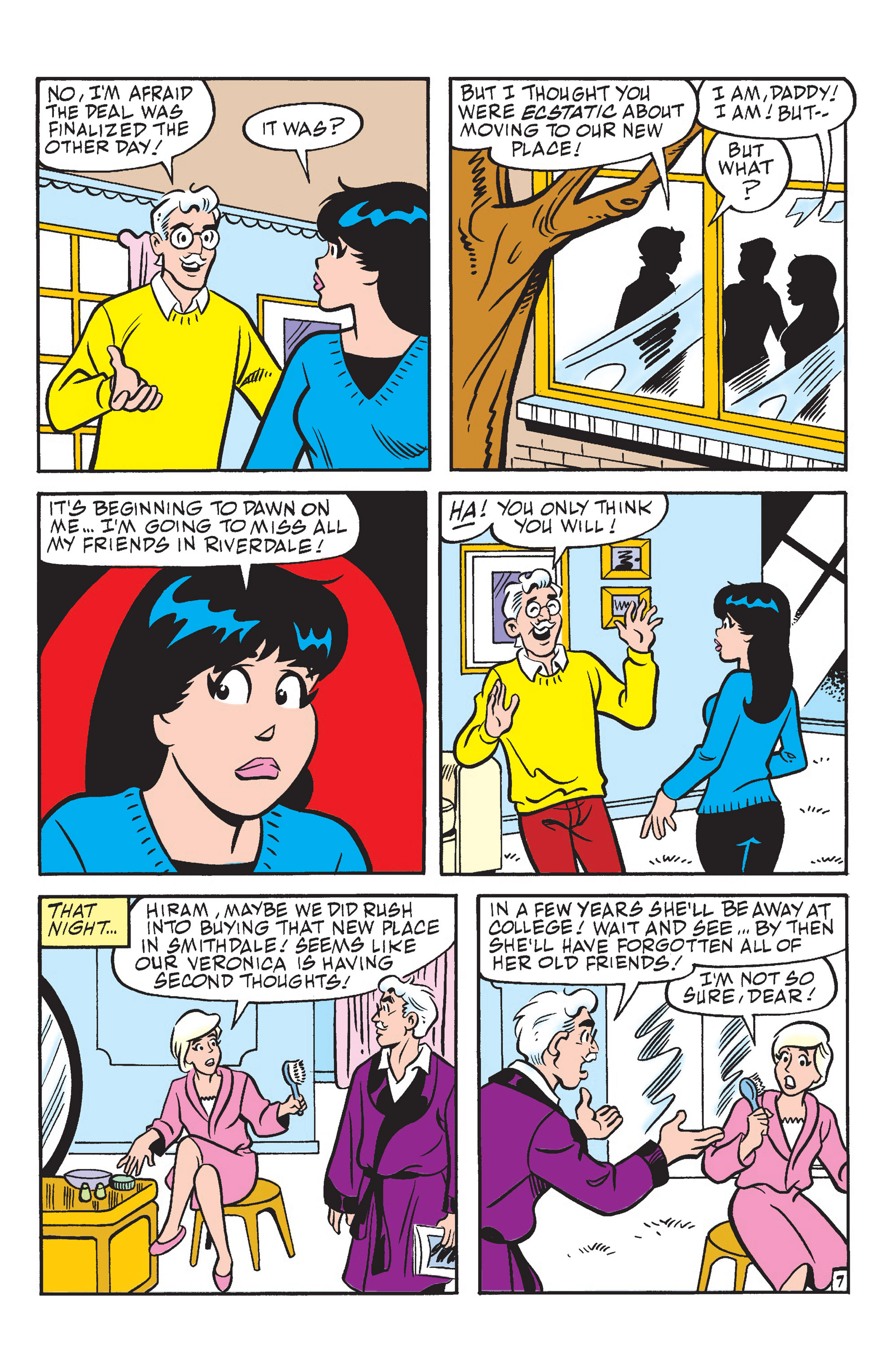 Read online Betty and Veronica: Friendship Fun comic -  Issue # TPB (Part 2) - 6