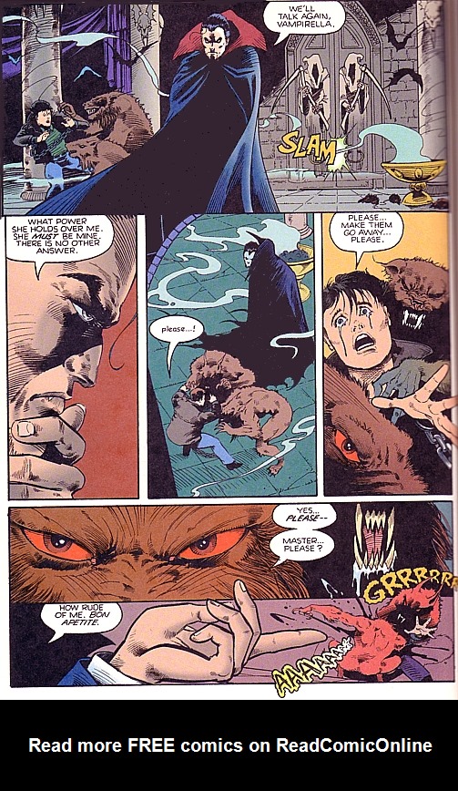 Read online Vampirella (1992) comic -  Issue #3 - 11