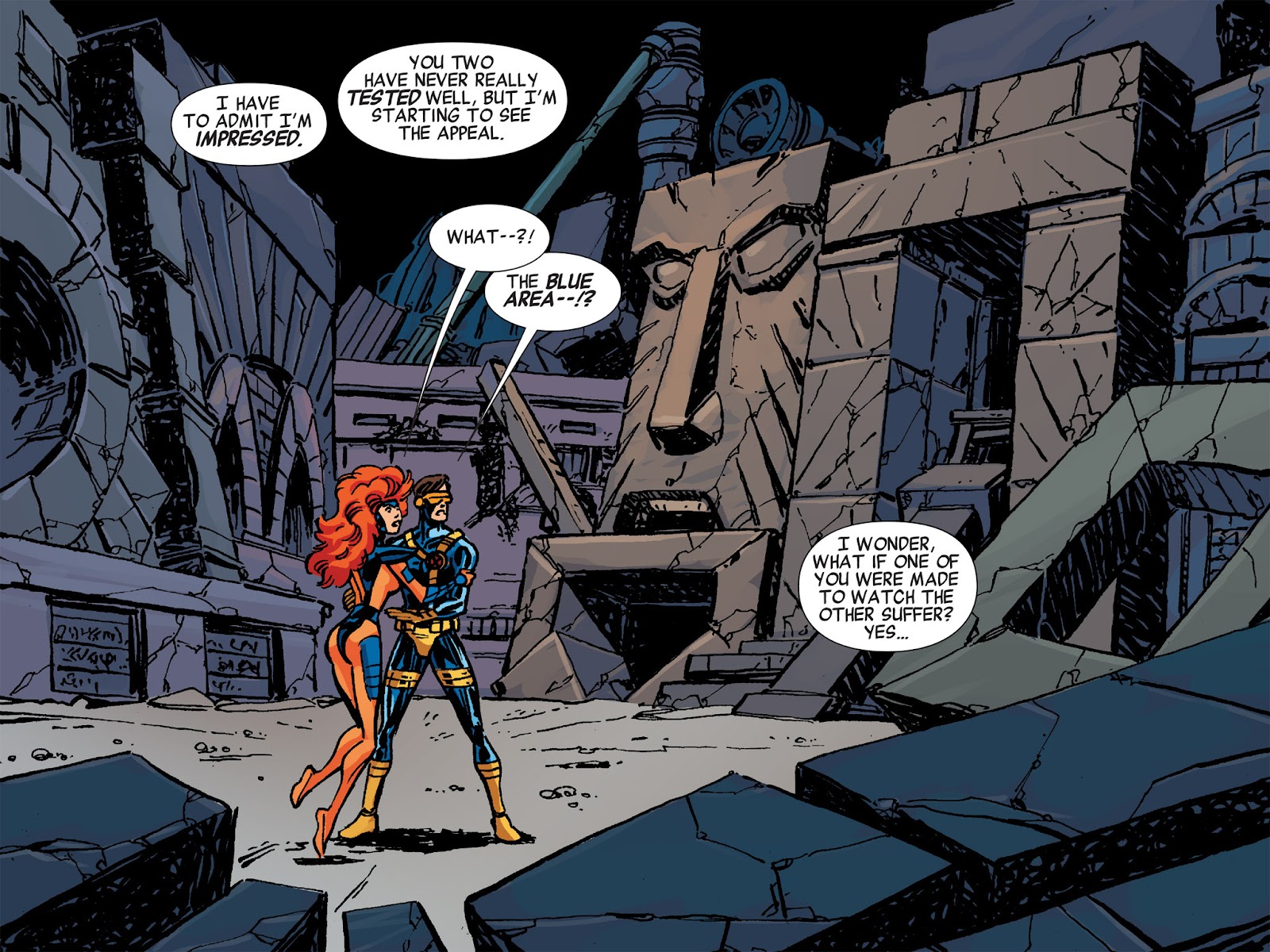 X-Men '92 (Infinite Comics) issue 5 - Page 23
