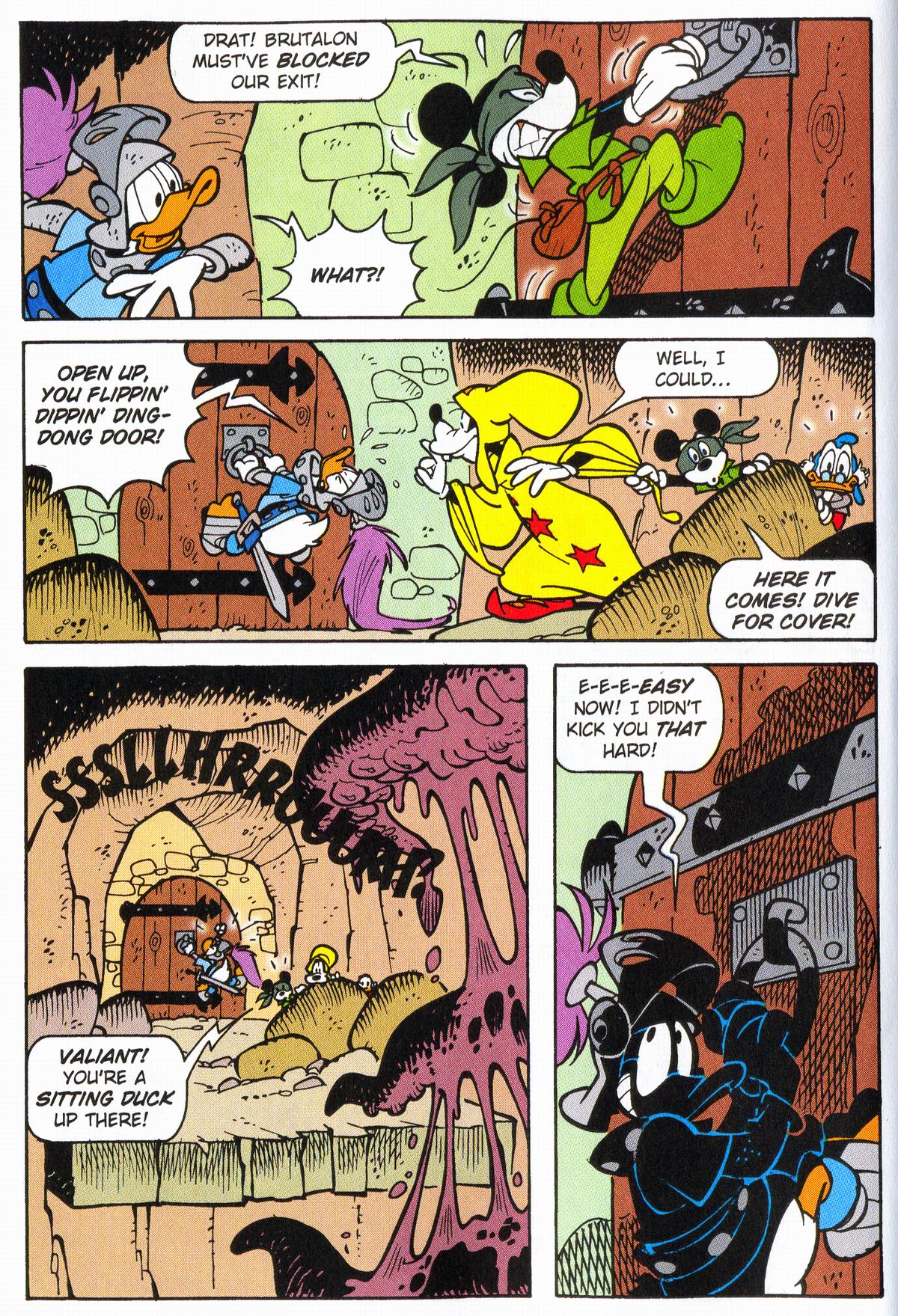 Walt Disney's Donald Duck Adventures (2003) Issue #3 #3 - English 47