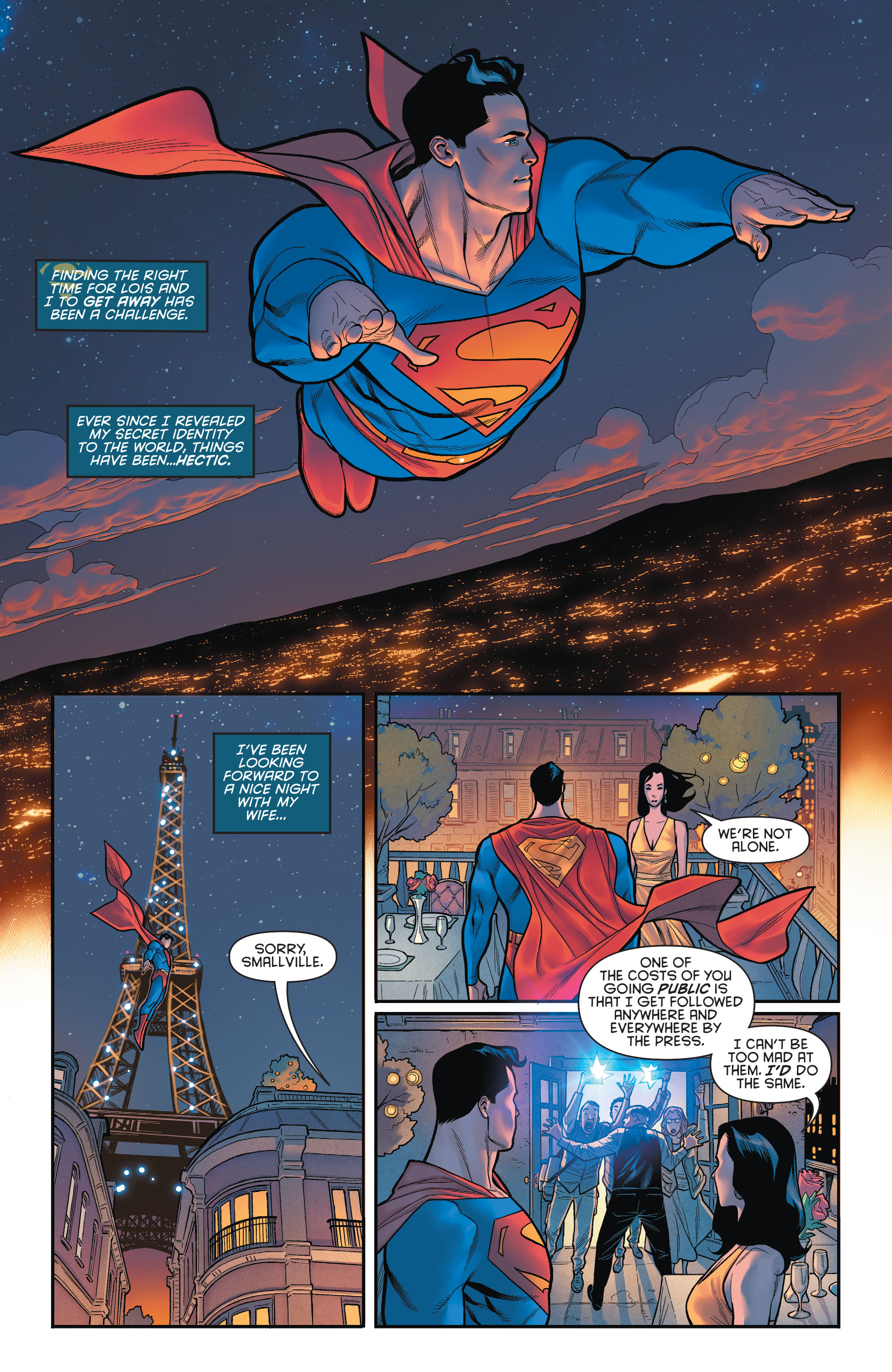 Read online Batman/Superman (2019) comic -  Issue #9 - 14