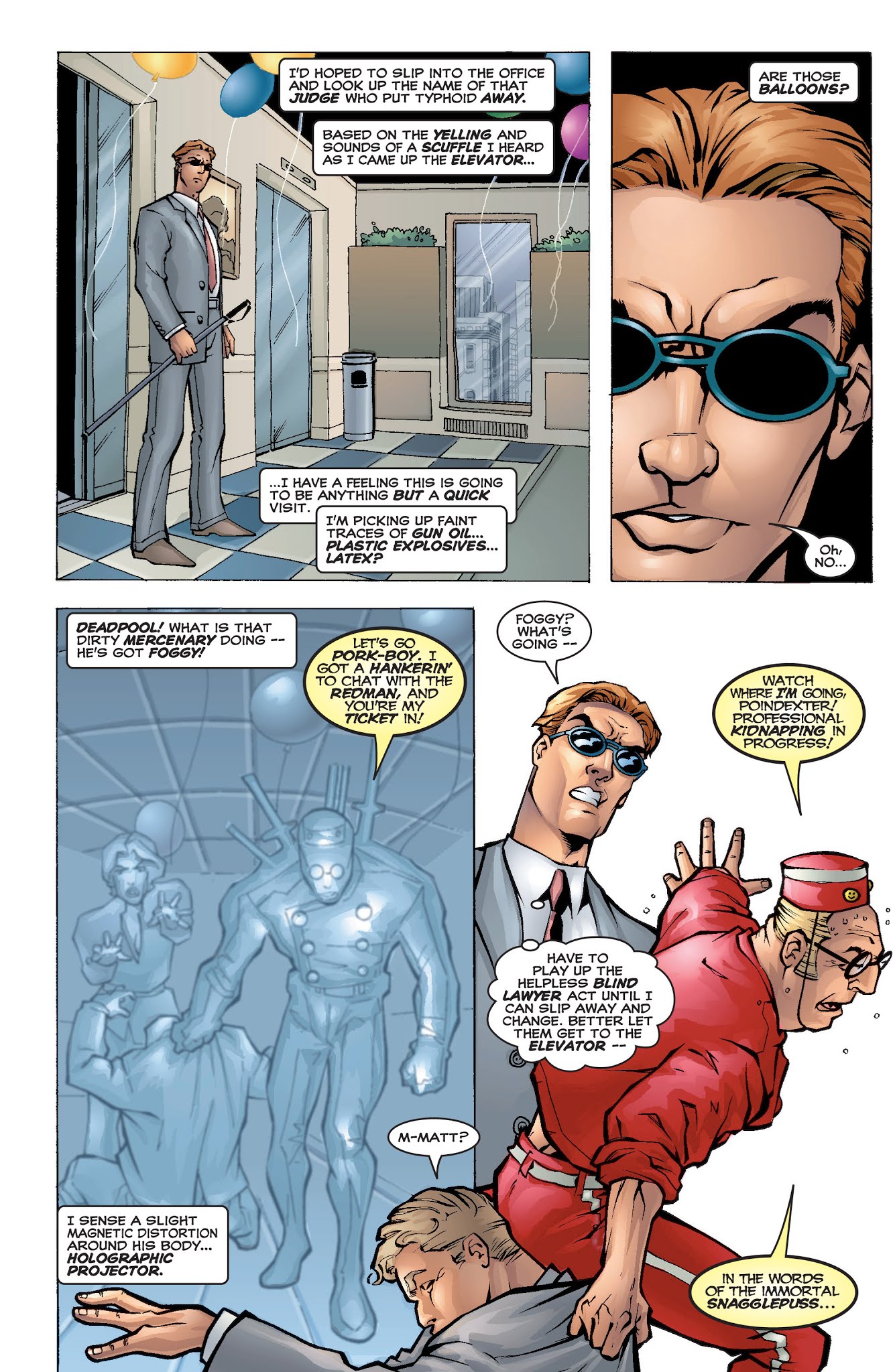 Read online Daredevil Epic Collection comic -  Issue # TPB 21 (Part 2) - 12