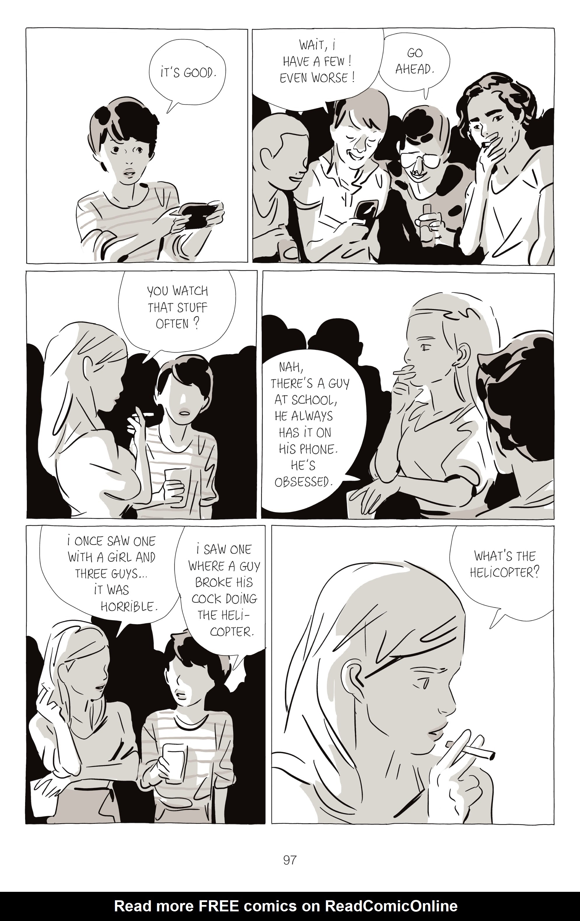 Read online A Sister comic -  Issue # TPB (Part 1) - 97