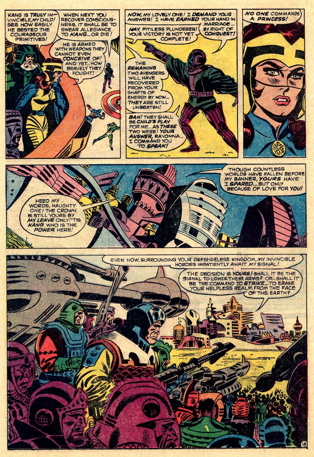 The Avengers (1963) issue 23 - Page 26